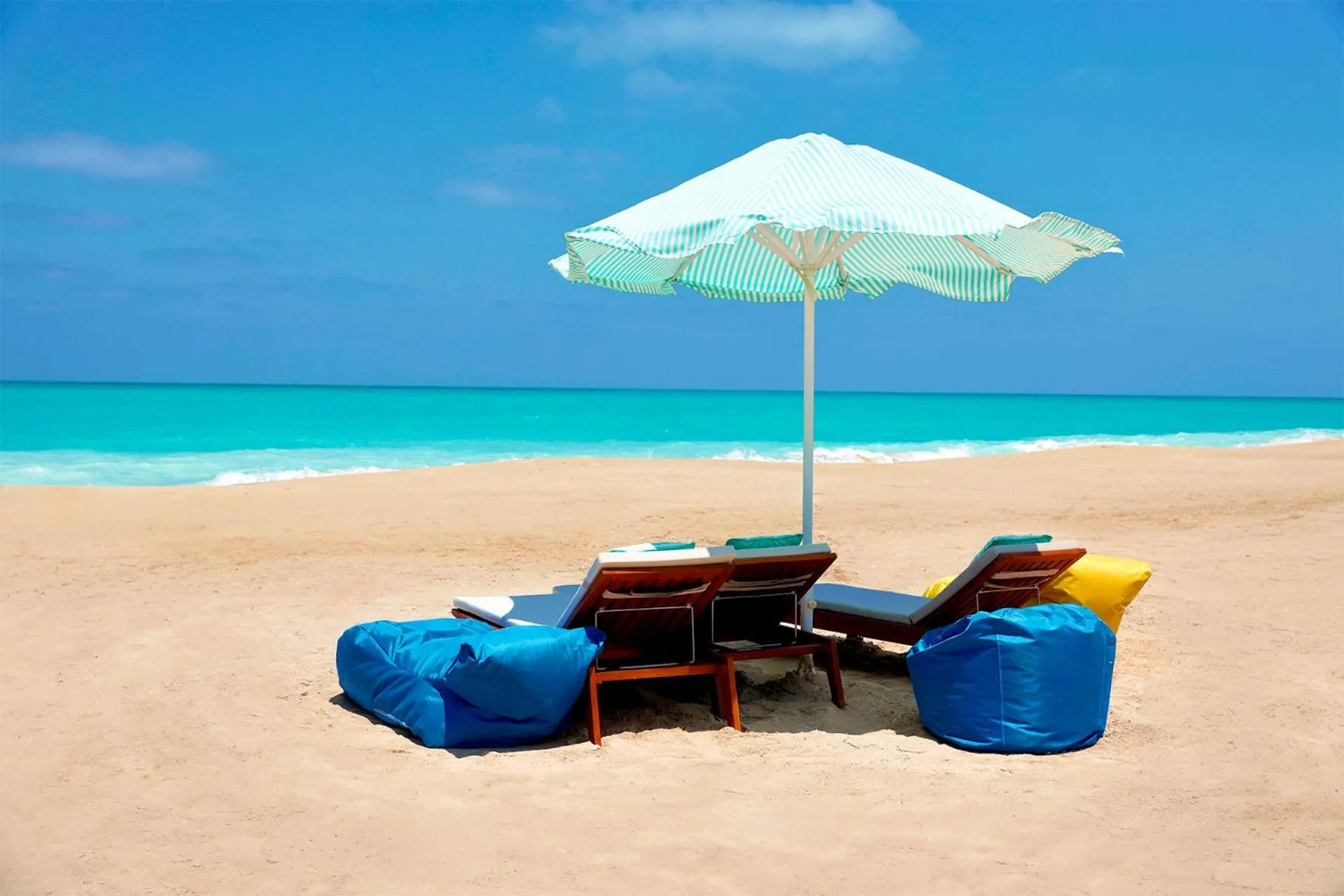 Beach in Crystal Lotus Luxury Palace - By Pickalbatros