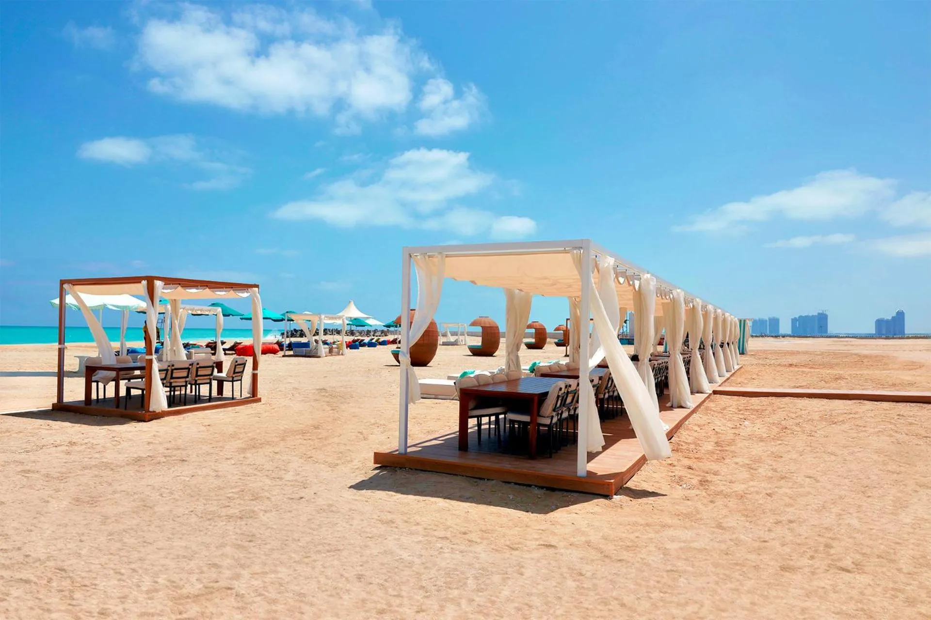 Beach in Crystal Lotus Luxury Palace - By Pickalbatros