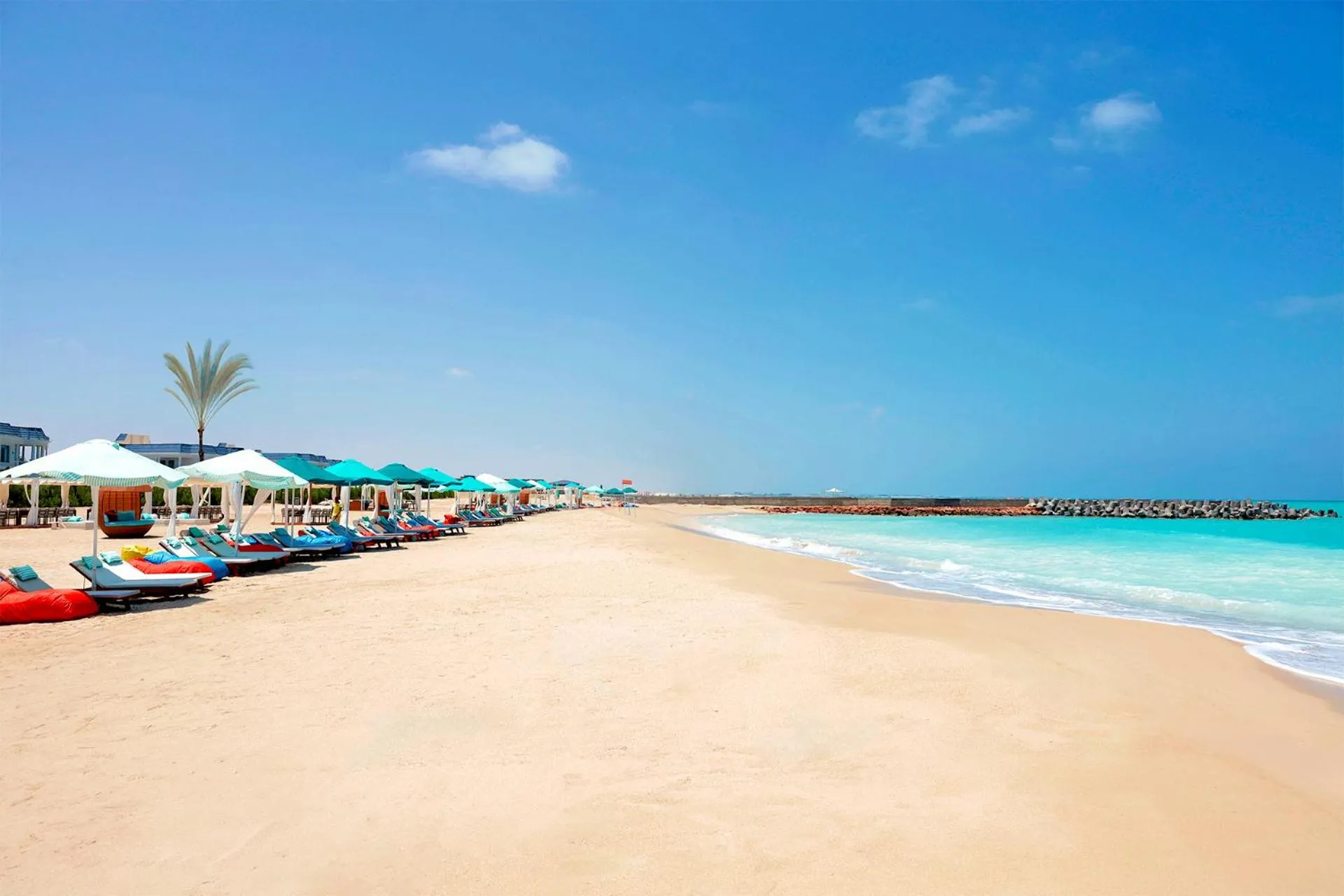 Beach in Crystal Lotus Luxury Palace - By Pickalbatros