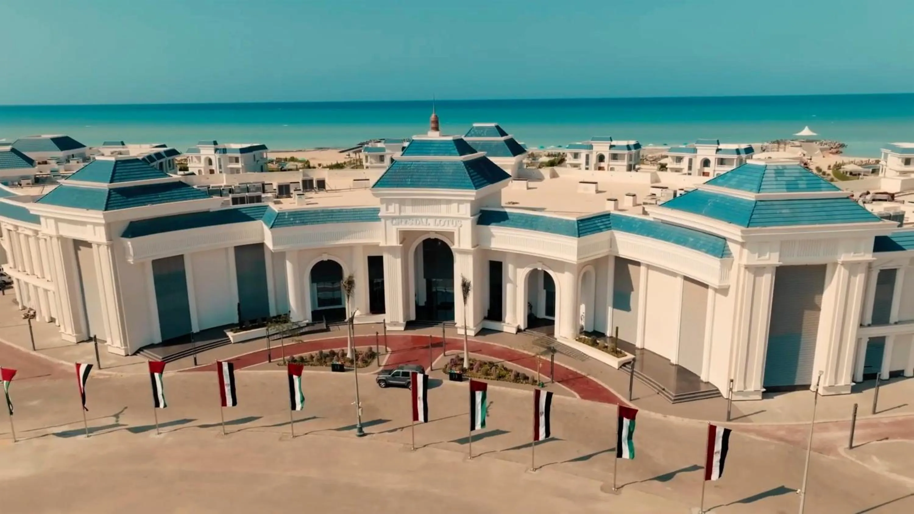 Property building in Crystal Lotus Luxury Palace - By Pickalbatros