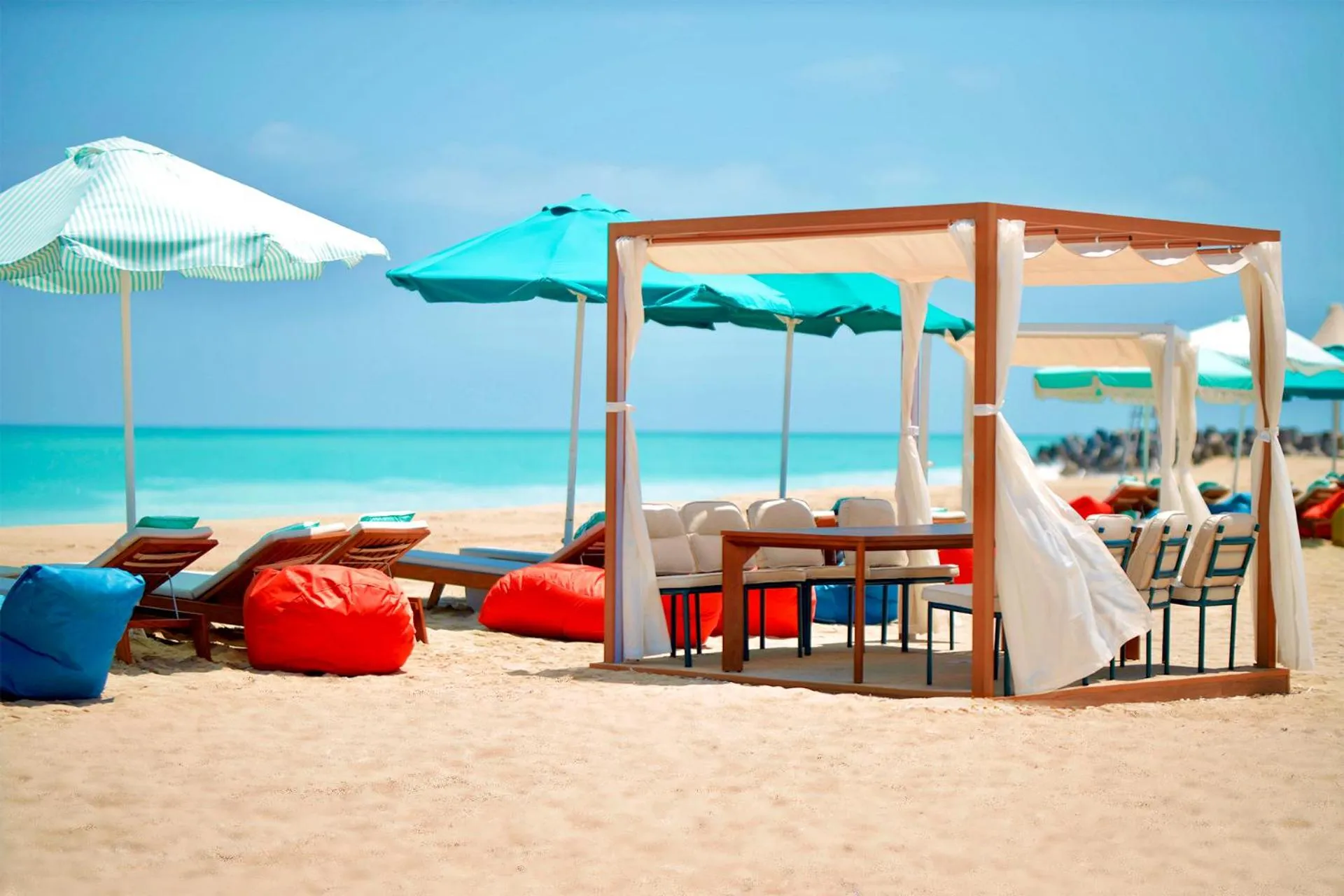 Beach in Crystal Lotus Luxury Palace - By Pickalbatros