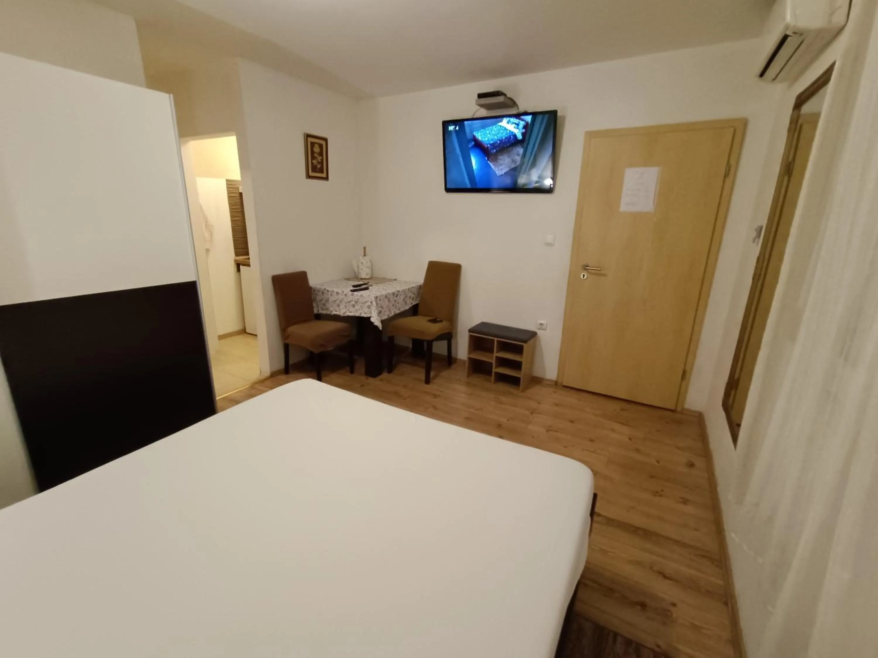 Bedroom, Bed in Apartments Andria Zadar