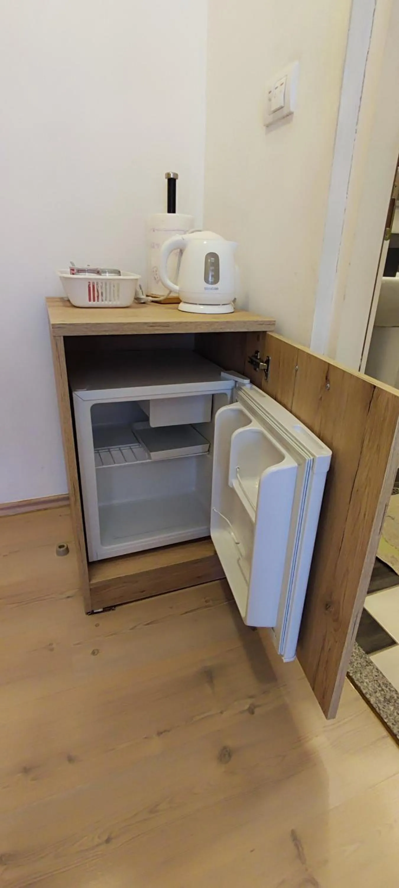 Area and facilities in Apartments Andria Zadar