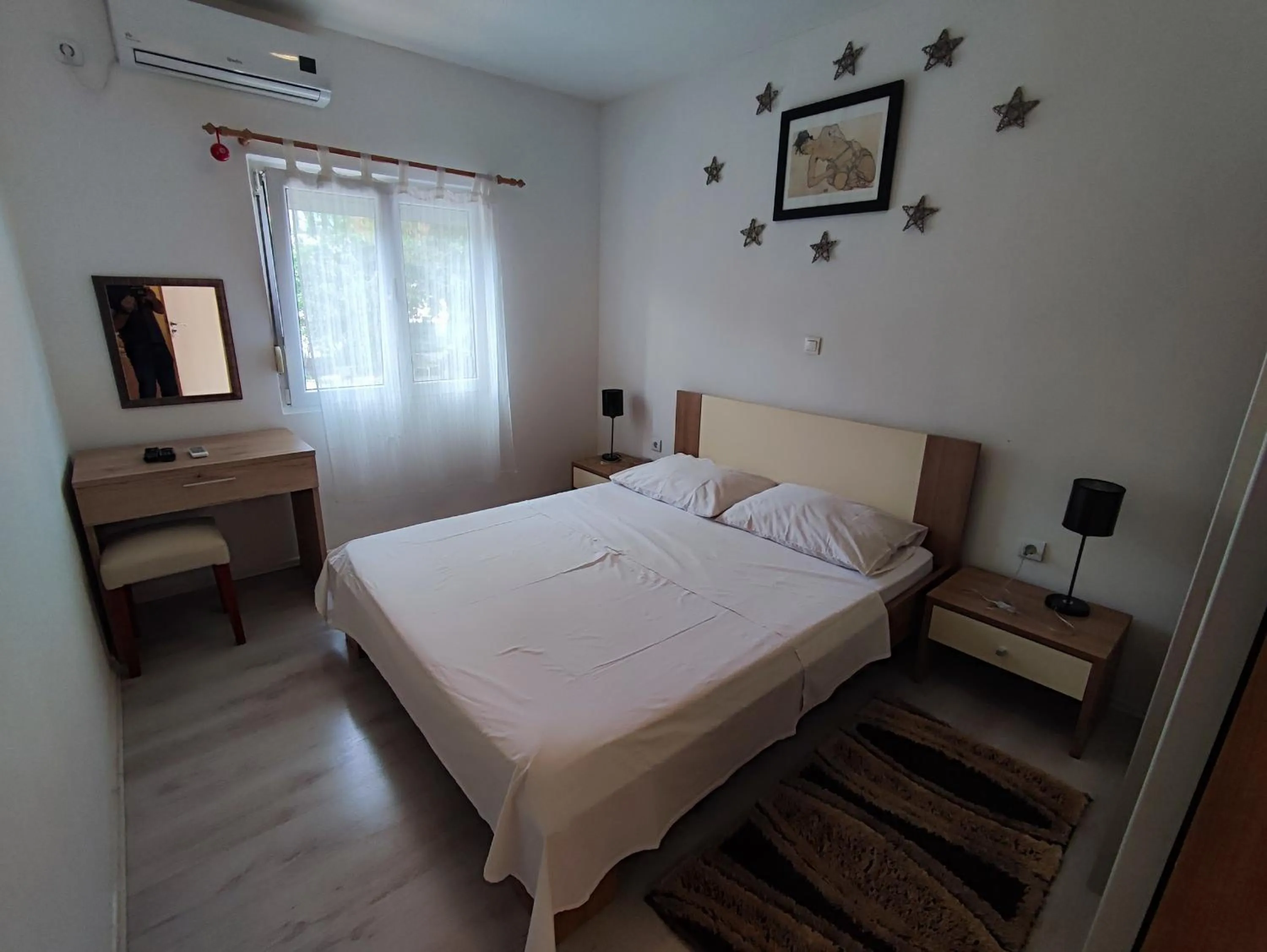 Bedroom, Bed in Apartments Andria Zadar
