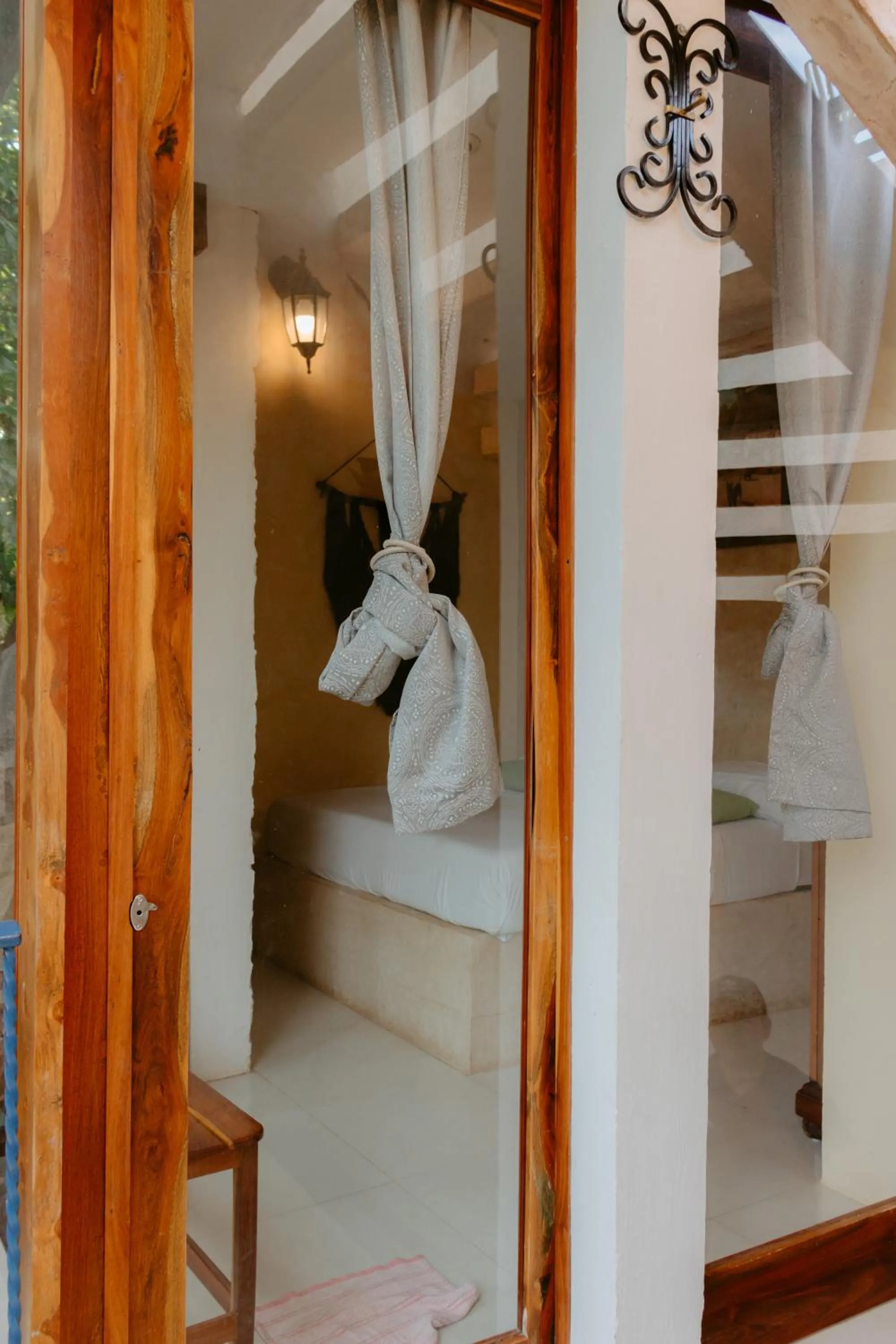 Bed in Hotel Tunich Naj & Hostal