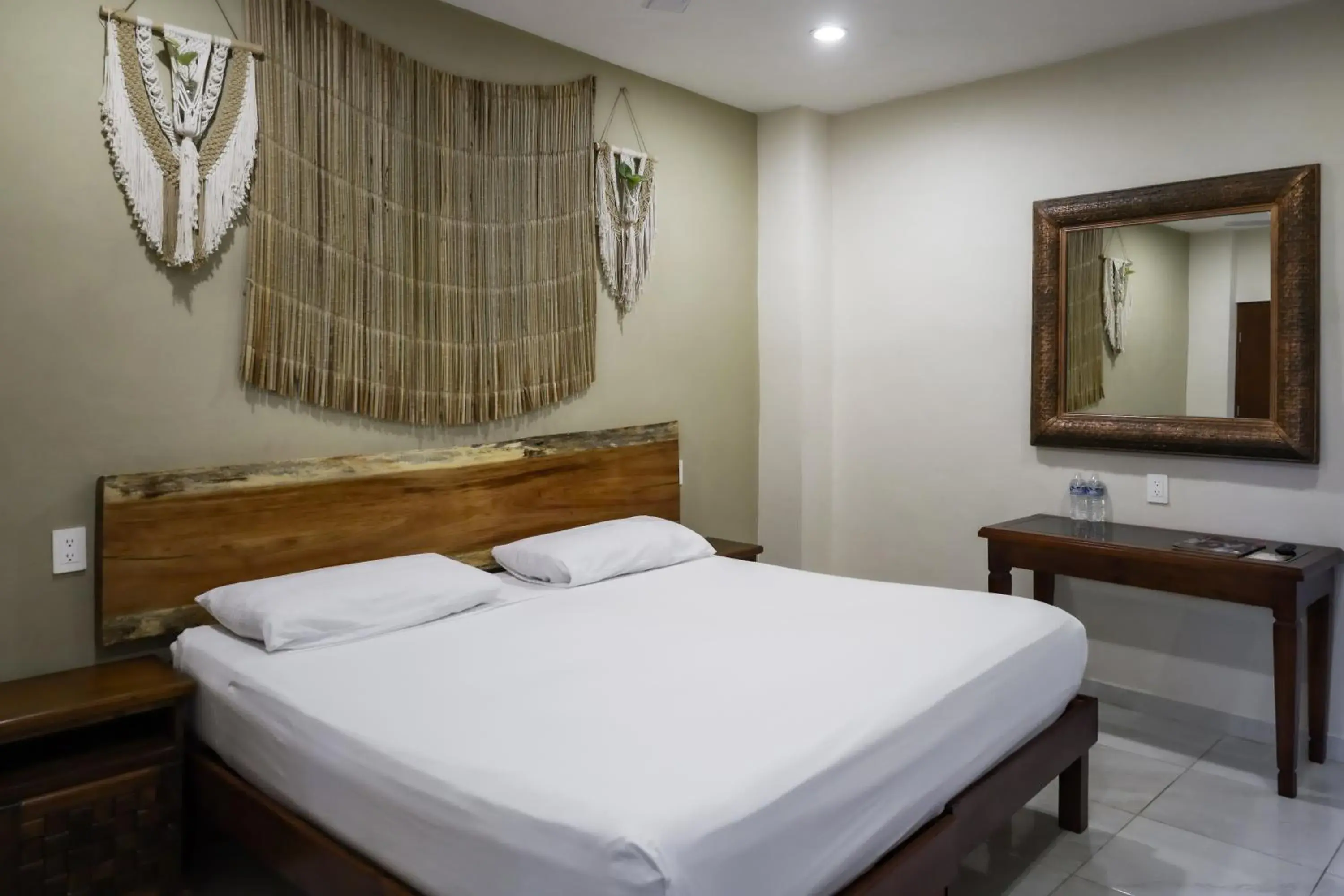 King Room in Hotel Tunich Naj & Hostal King Room in Hotel Tunich Naj & Hostal