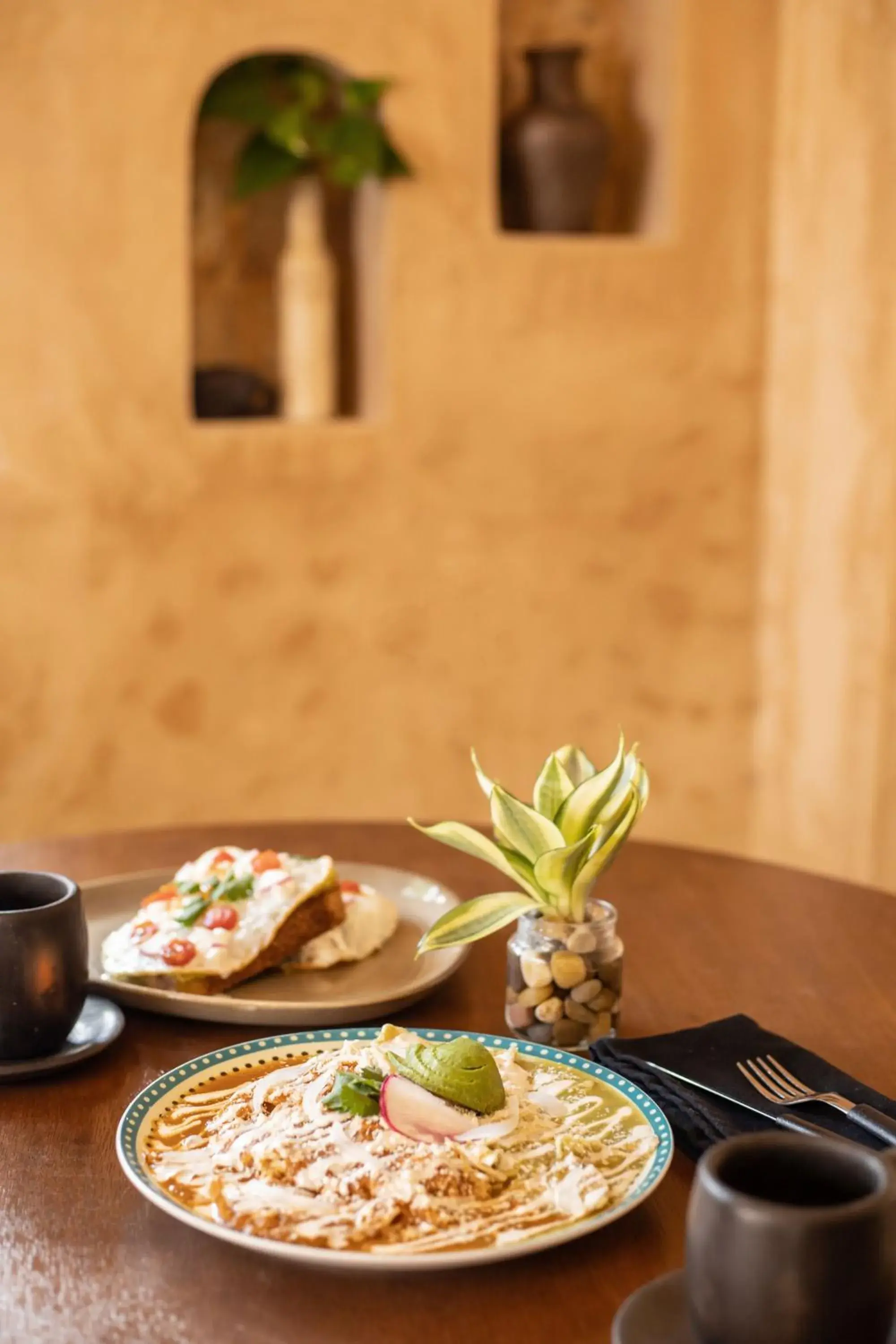 Restaurant/places to eat in Hotel Tunich Naj & Hostal Restaurant/places to eat in Hotel Tunich Naj & Hostal