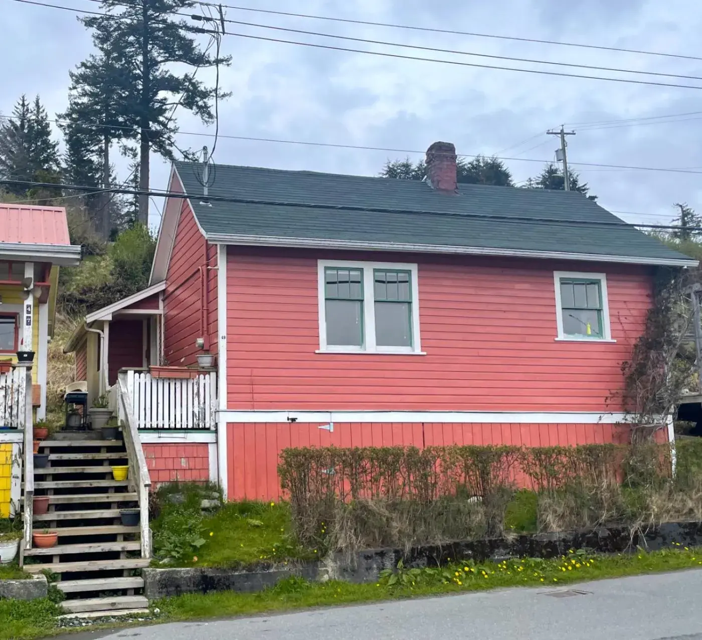 Two-Bedroom Cottage in Seine Boat Inn Two-Bedroom Cottage in Seine Boat Inn