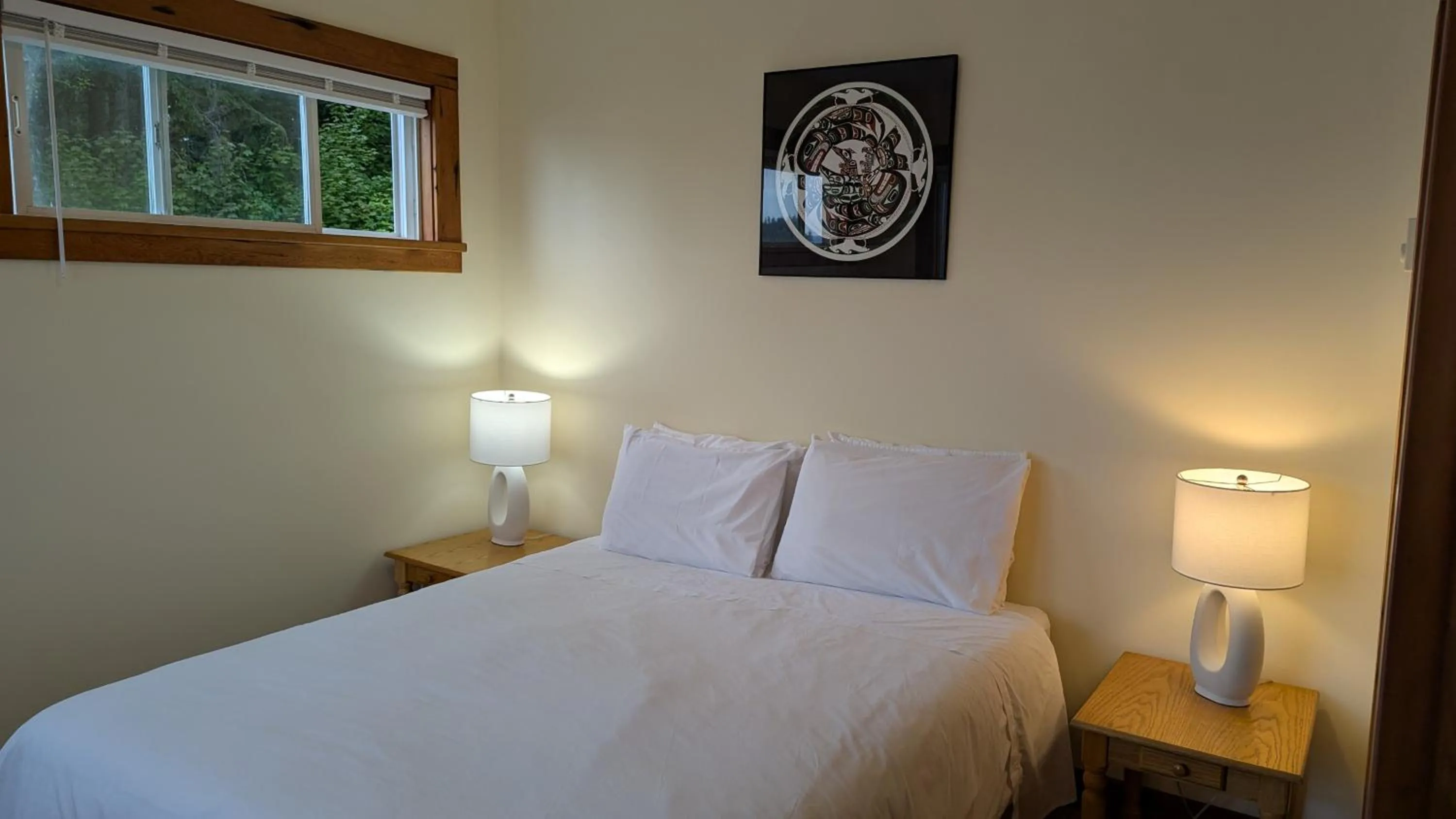 Bedroom, Bed in Seine Boat Inn