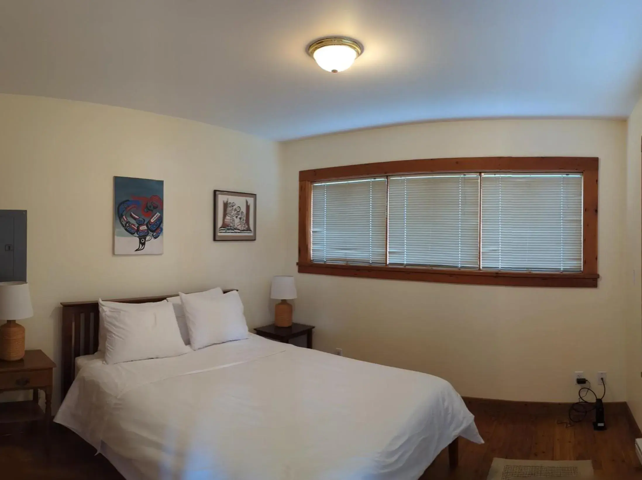 One-Bedroom Apartment with Balcony and Sea View in Seine Boat Inn One-Bedroom Apartment with Balcony and Sea View in Seine Boat Inn