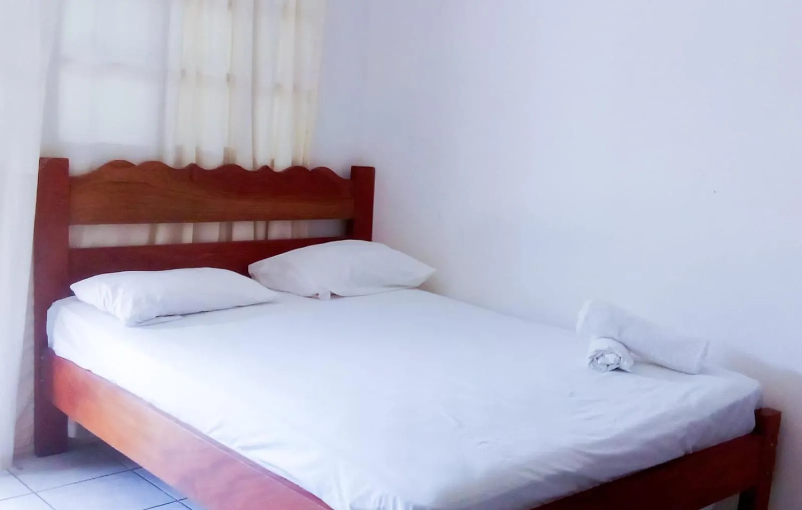 Double Room - single occupancy in Hotel Ometepetl