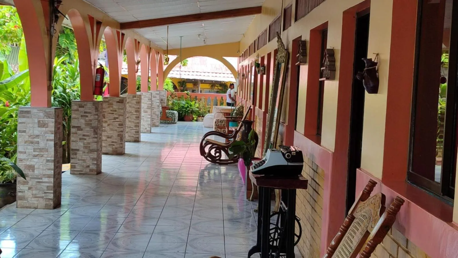Hotel Ometepetl