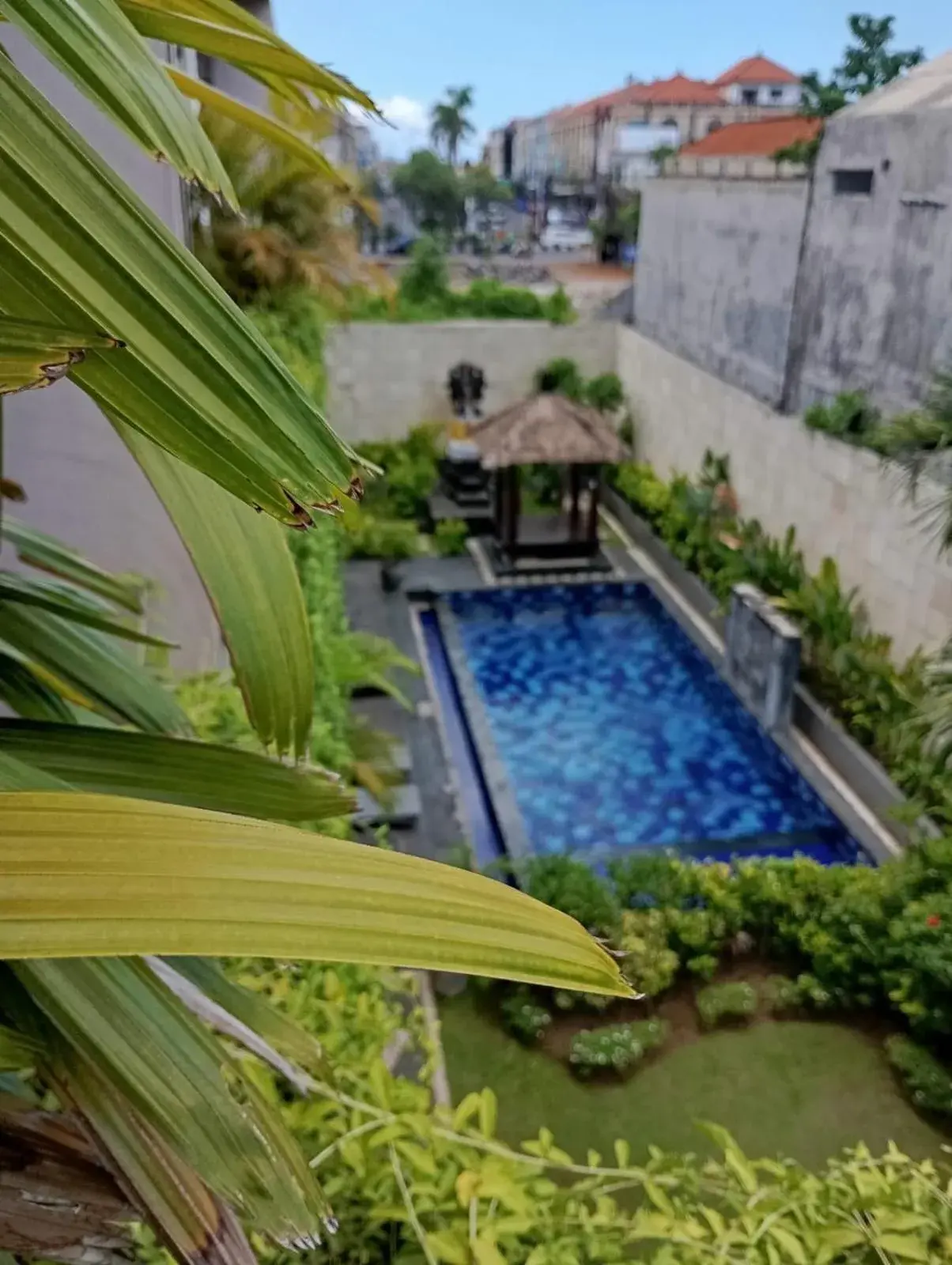 Mansu Hotel and Spa Legian Mansu Hotel and Spa Legian