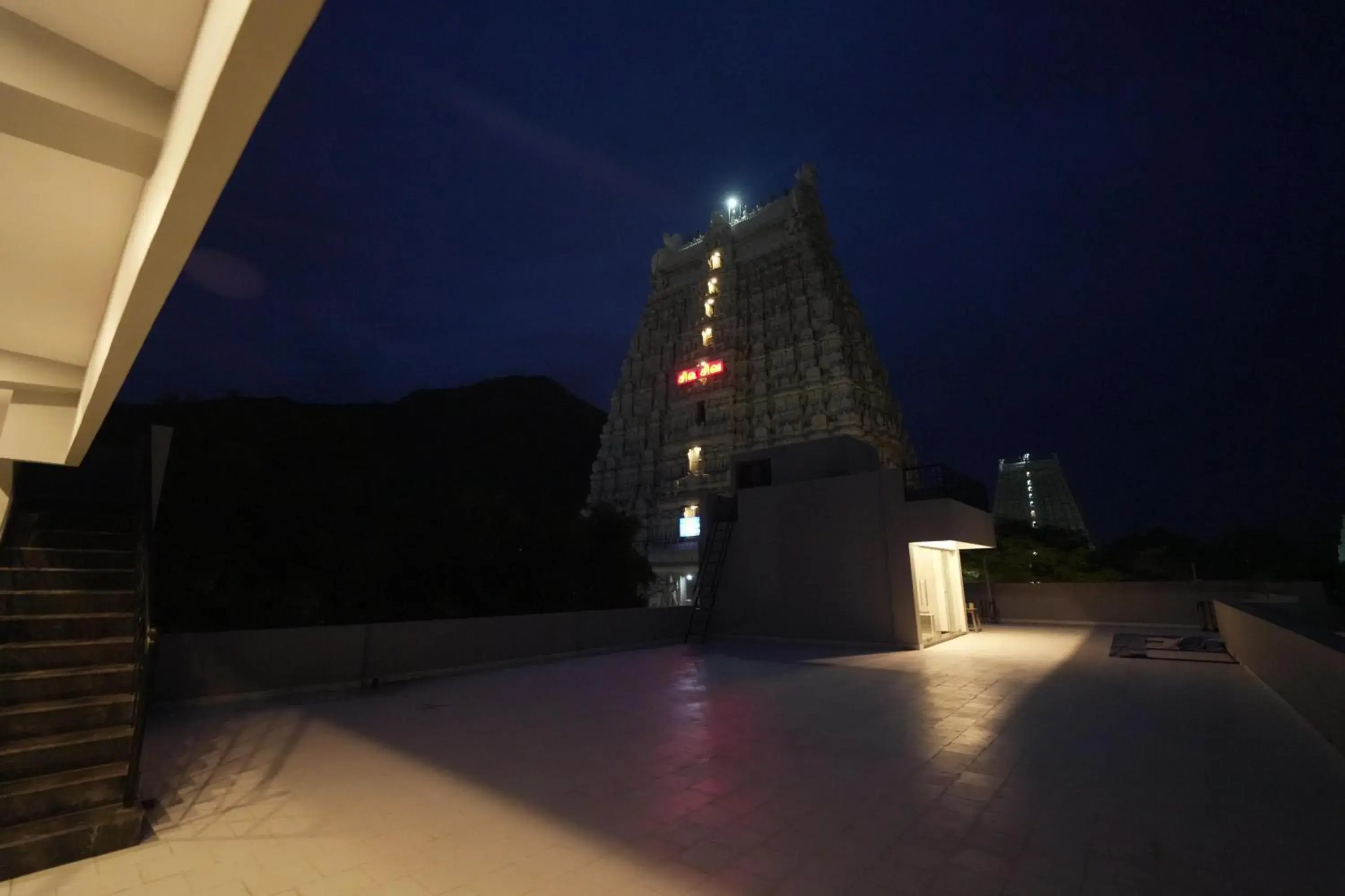 Property building in Arudra Residency Property building in Arudra Residency