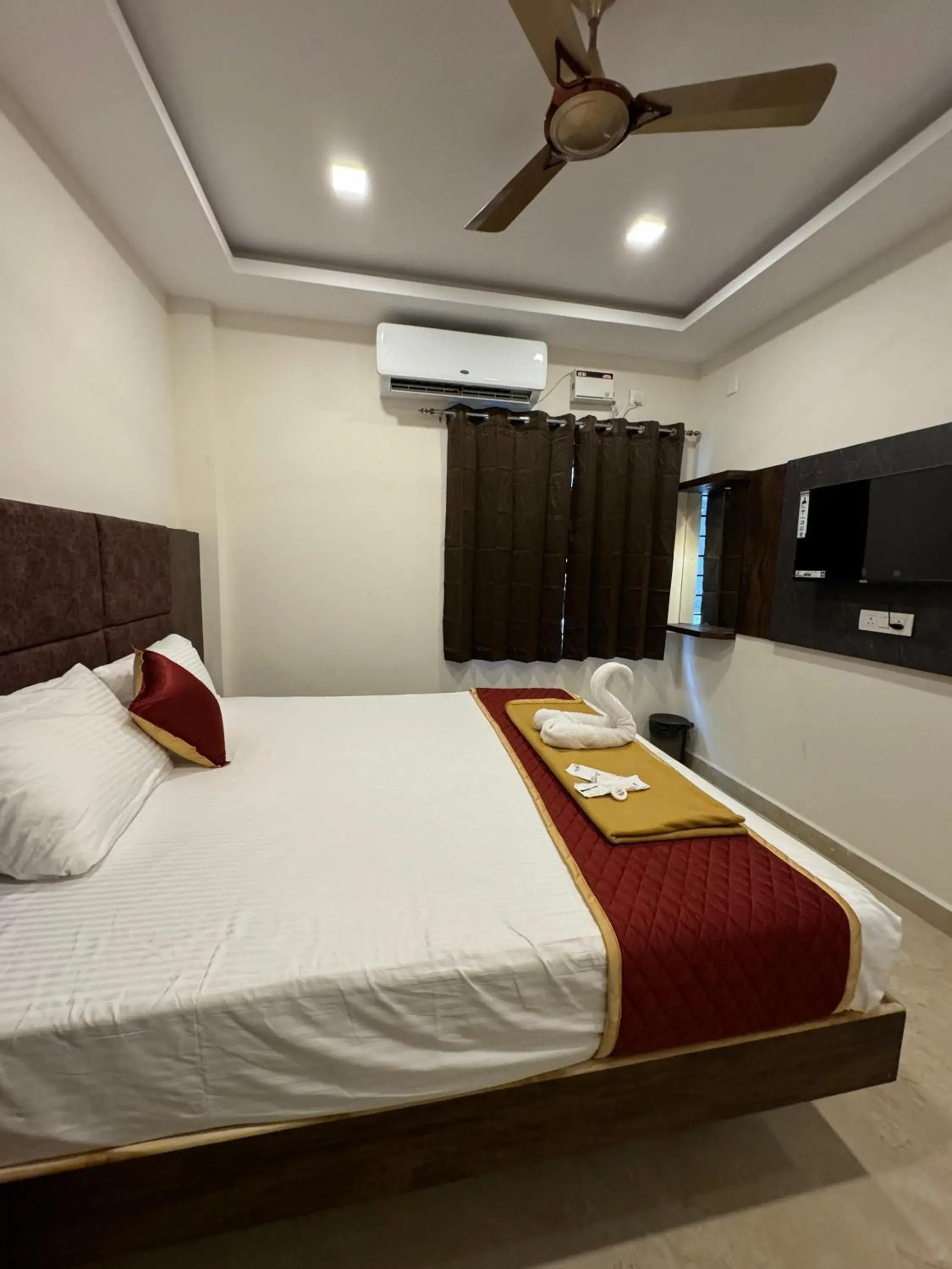 Bed in Arudra Residency Bed in Arudra Residency