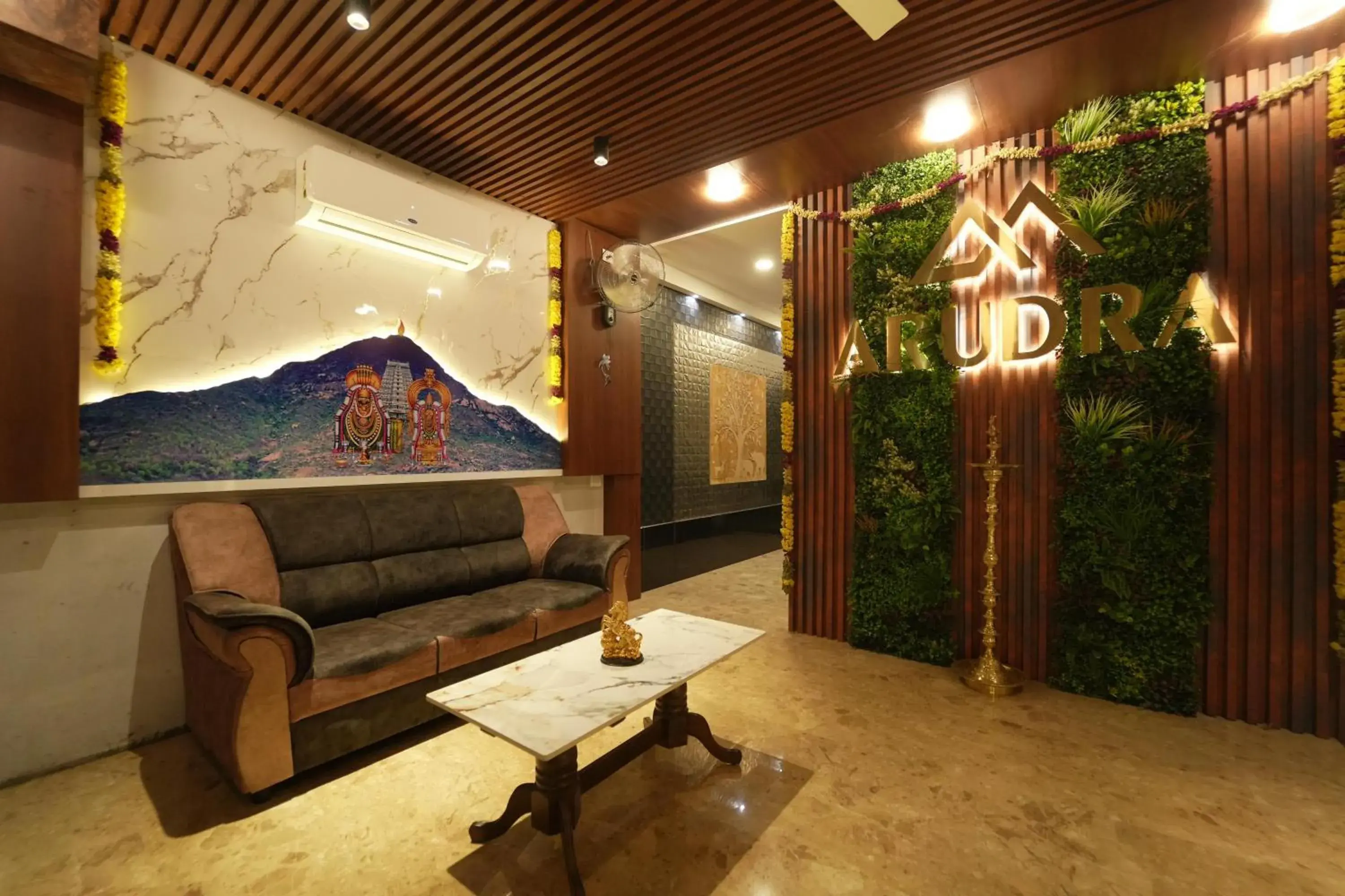 Property building in Arudra Residency Property building in Arudra Residency