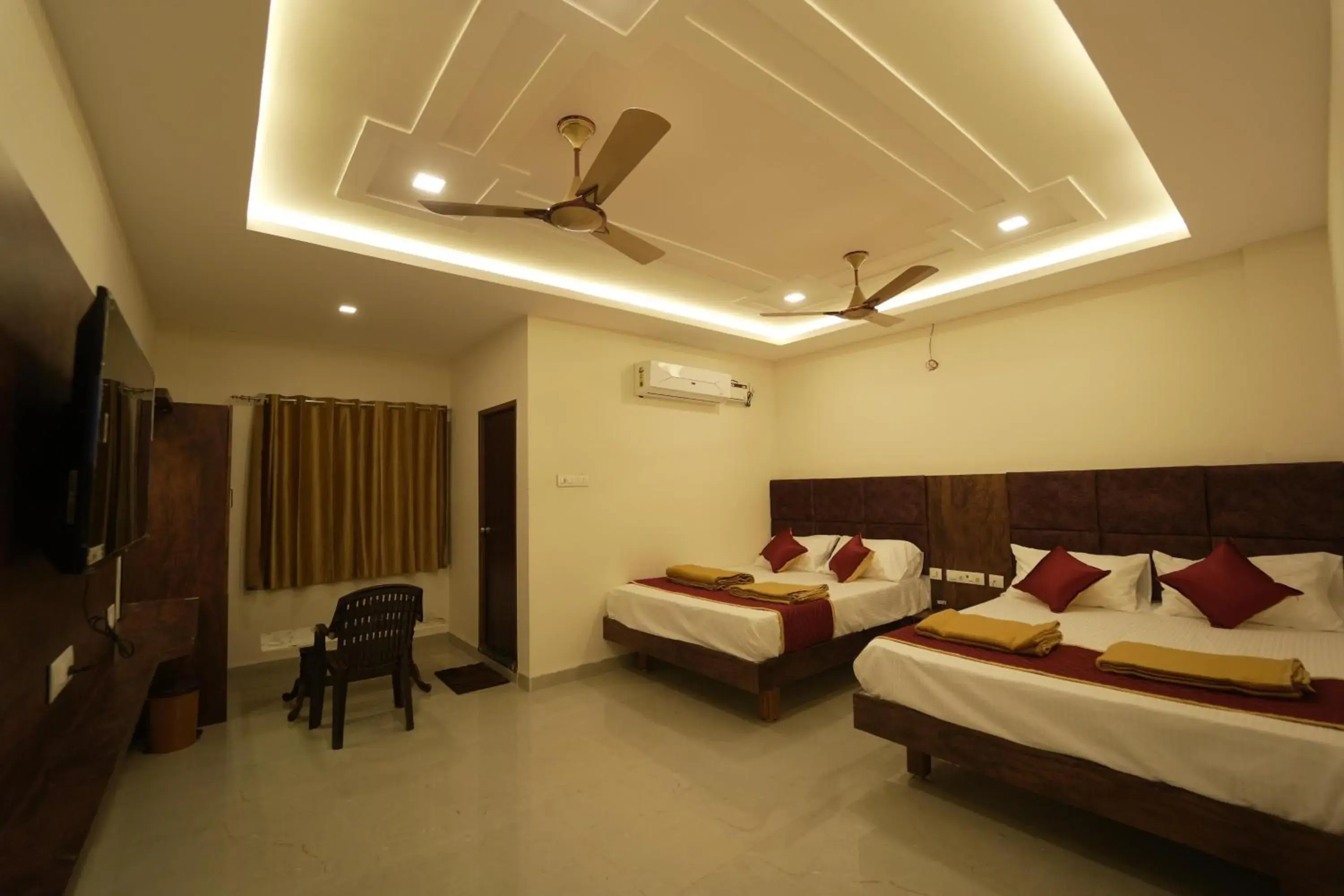 Property building, Bed in Arudra Residency Property building, Bed in Arudra Residency