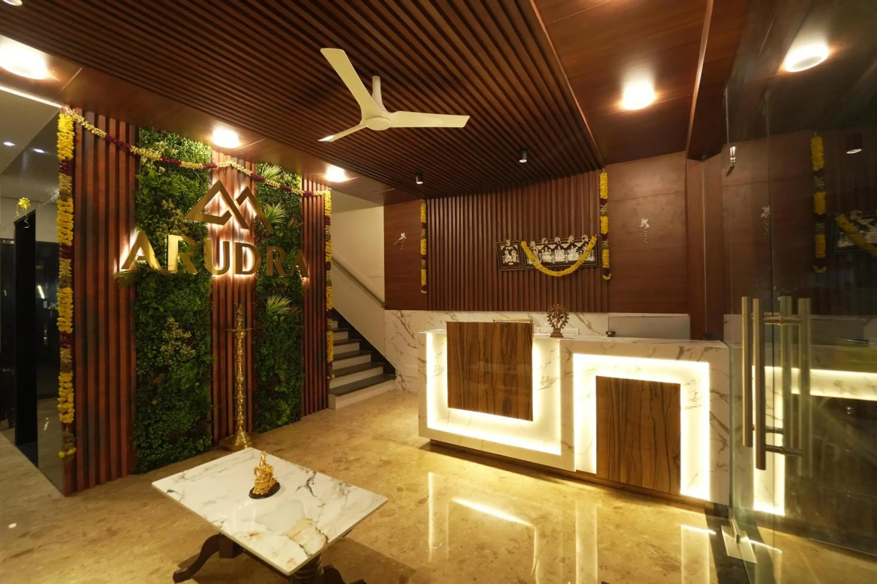 Property building in Arudra Residency Property building in Arudra Residency