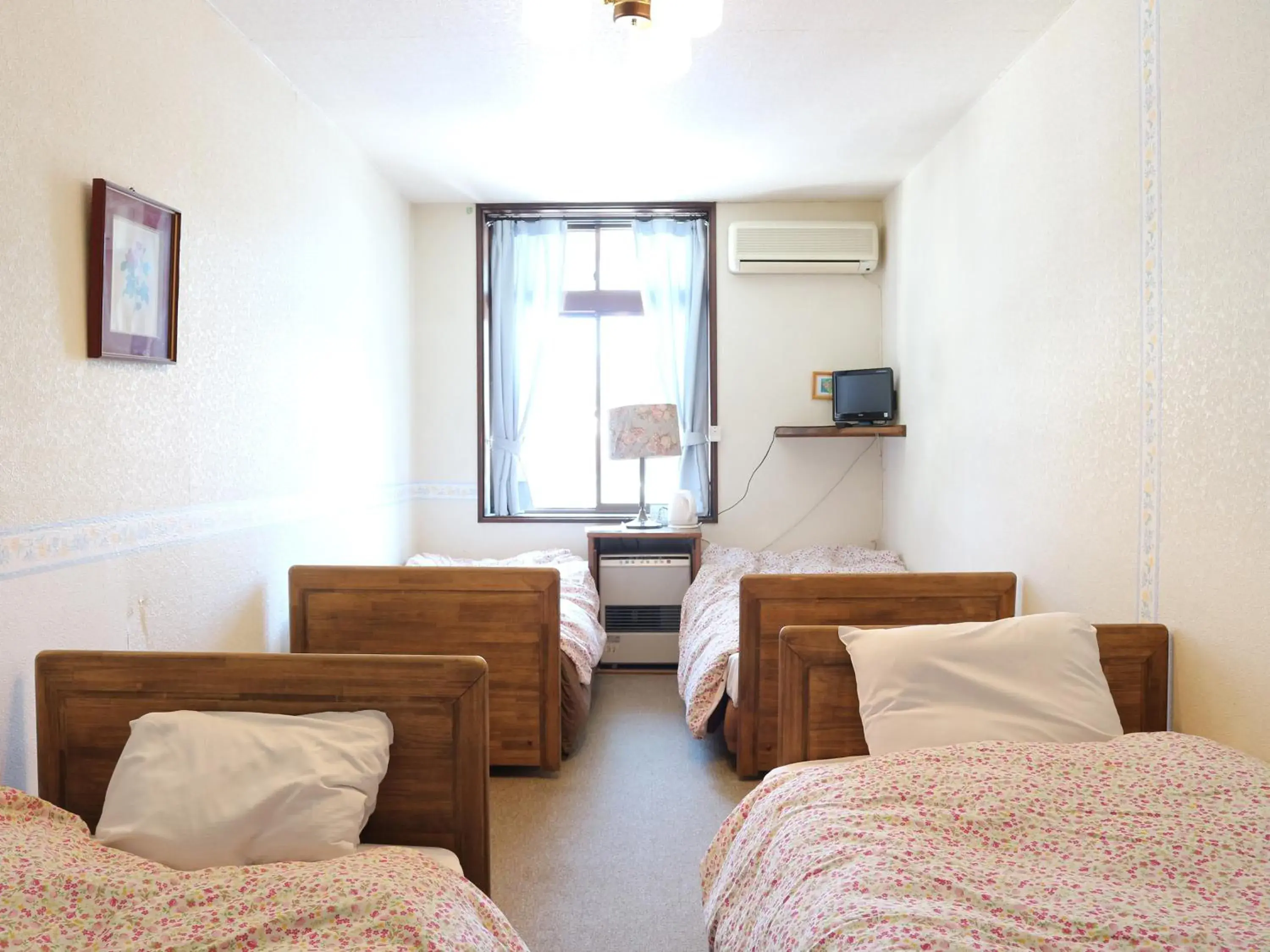 Family Room in Garden Pension Obergurgl Family Room in Garden Pension Obergurgl