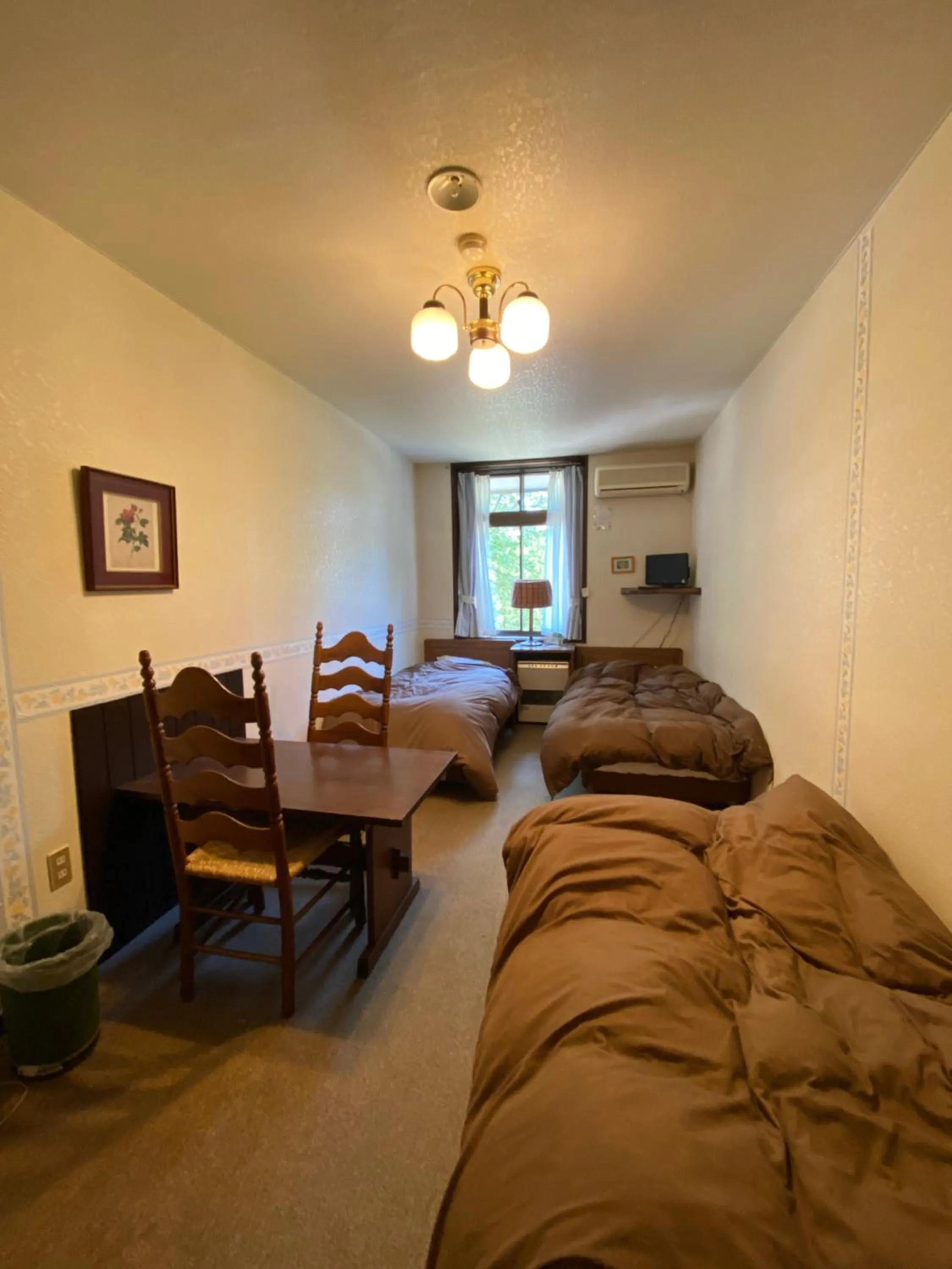 Photo of the whole room in Garden Pension Obergurgl