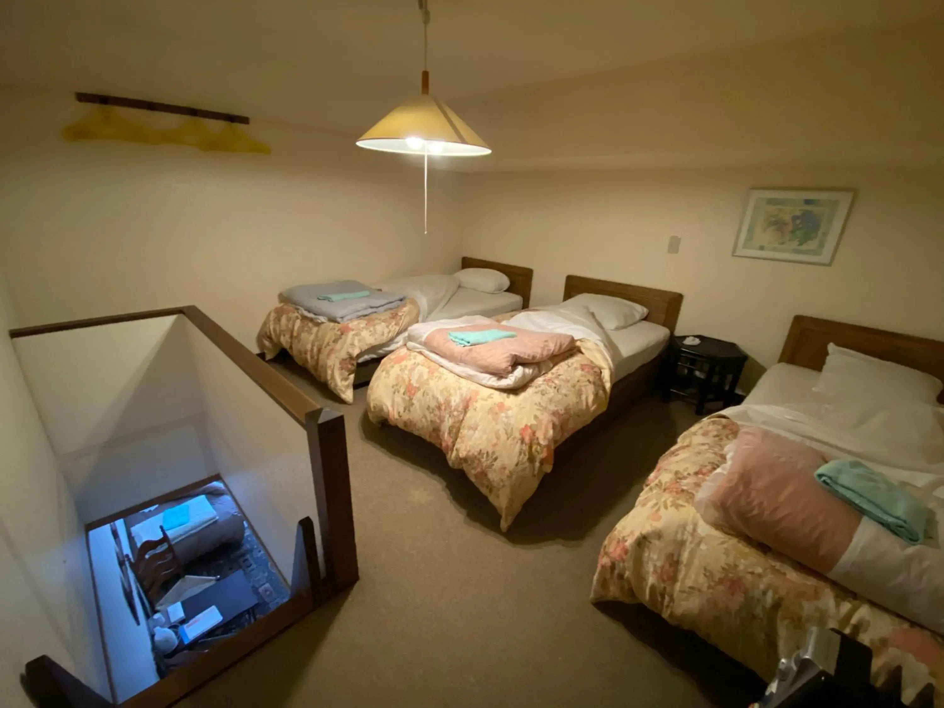 Family Room in Garden Pension Obergurgl Family Room in Garden Pension Obergurgl