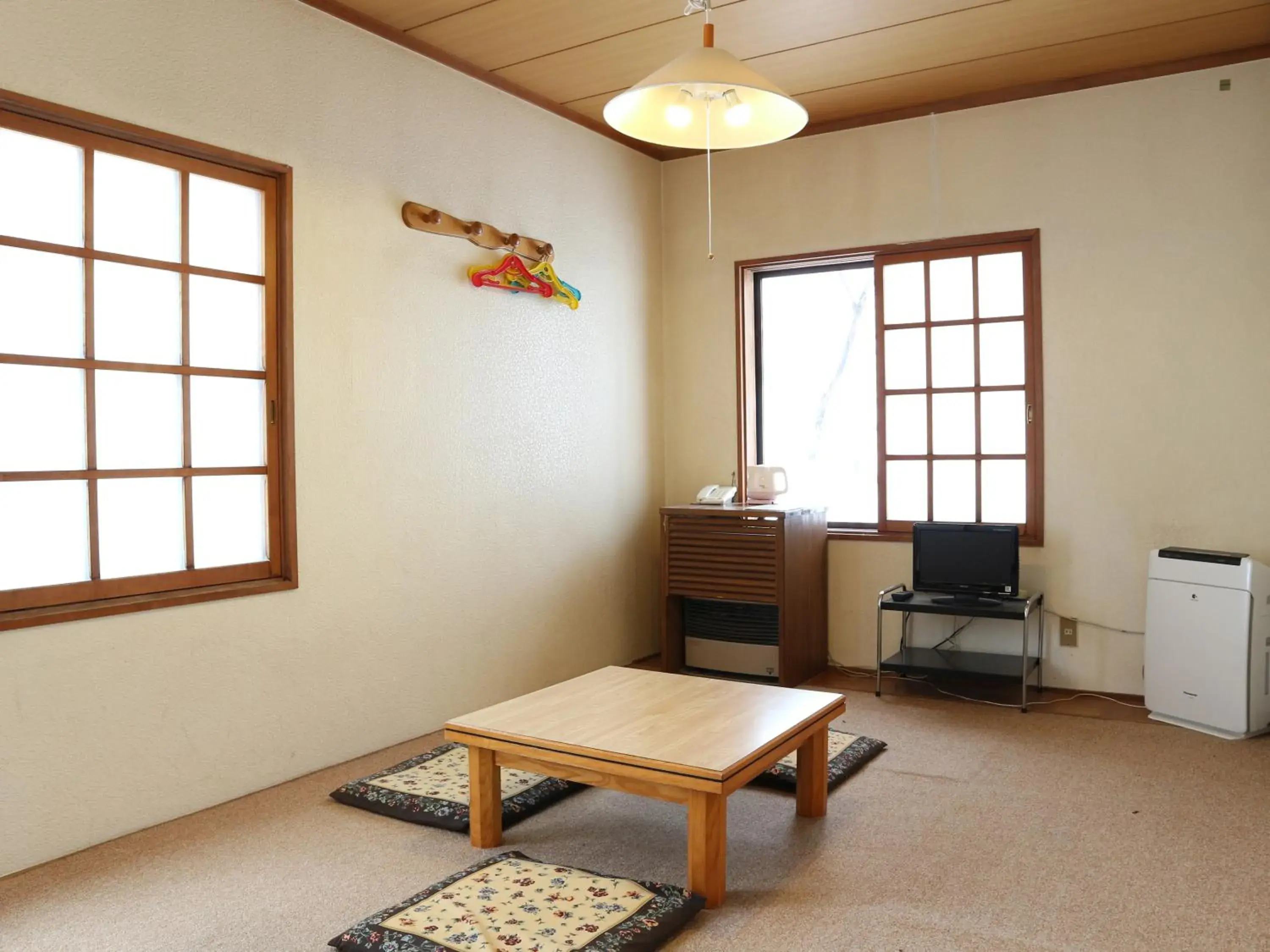 Japanese-Style Room - single occupancy in Garden Pension Obergurgl Japanese-Style Room - single occupancy in Garden Pension Obergurgl