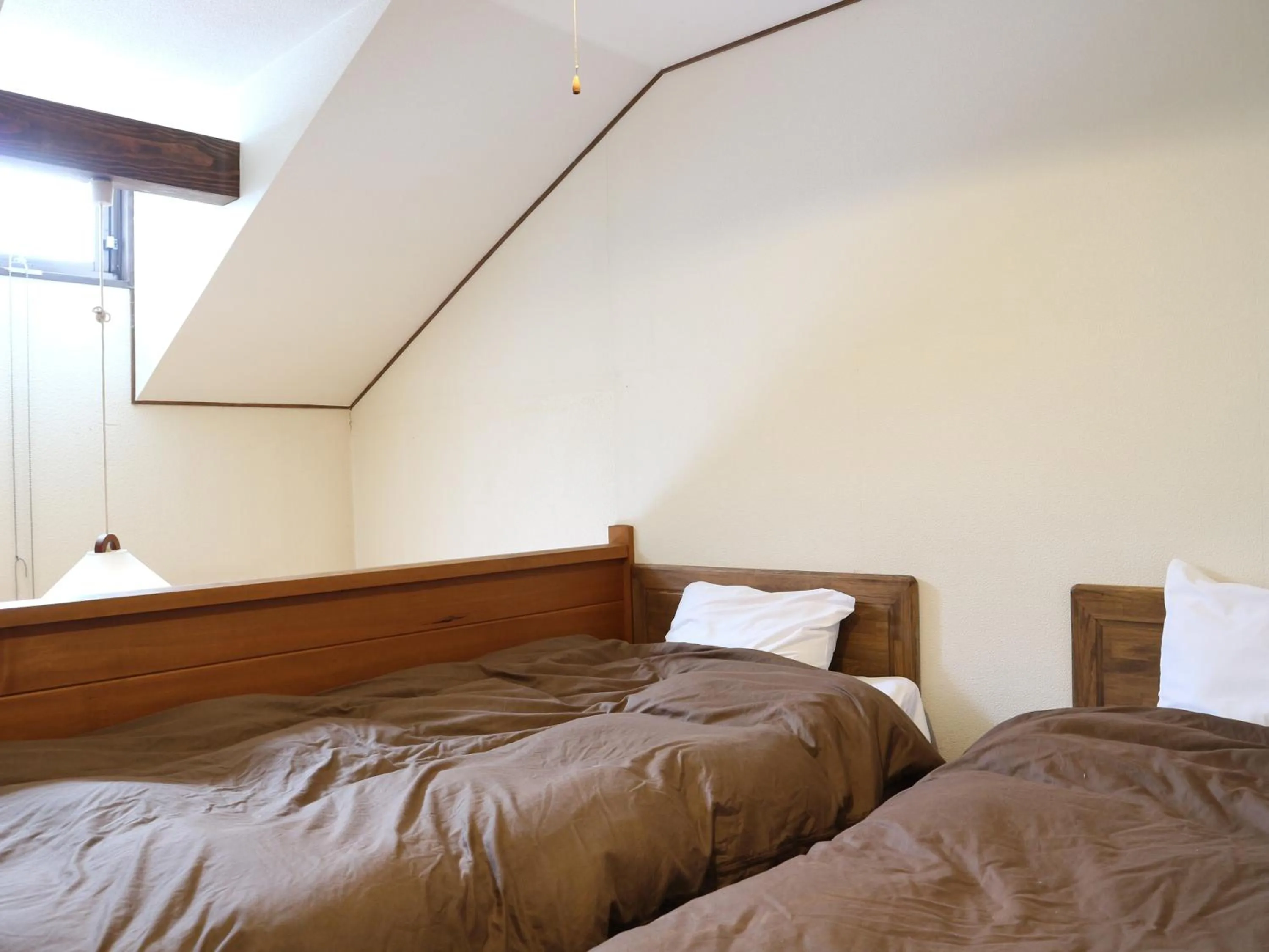 Bed in Garden Pension Obergurgl