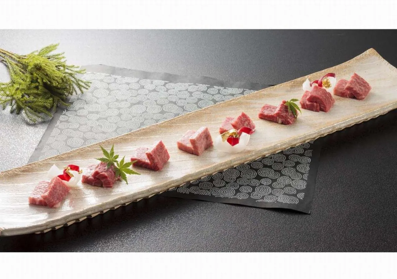 Food in Wano Resort Hazu