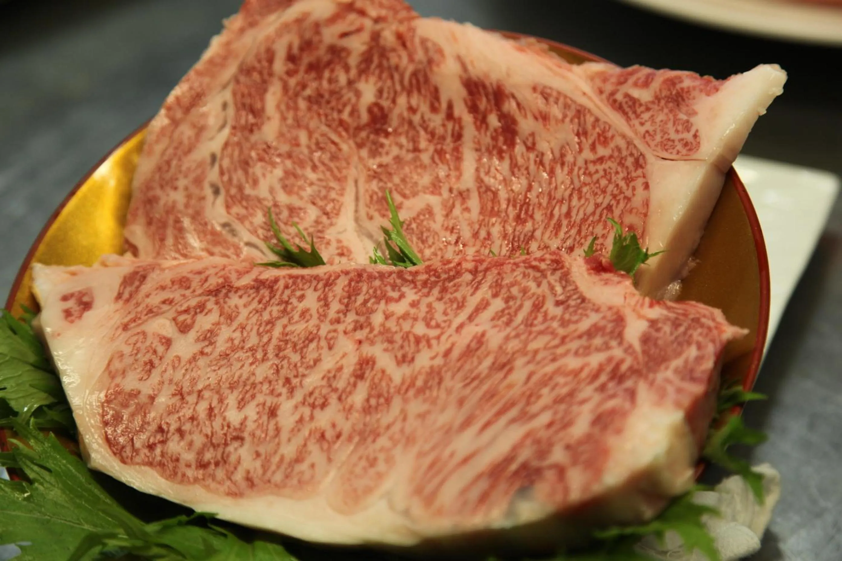 Food in Wano Resort Hazu