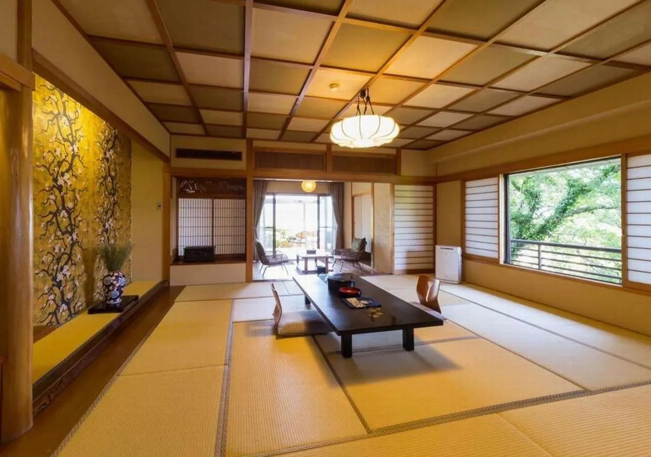 Sea view in Wano Resort Hazu