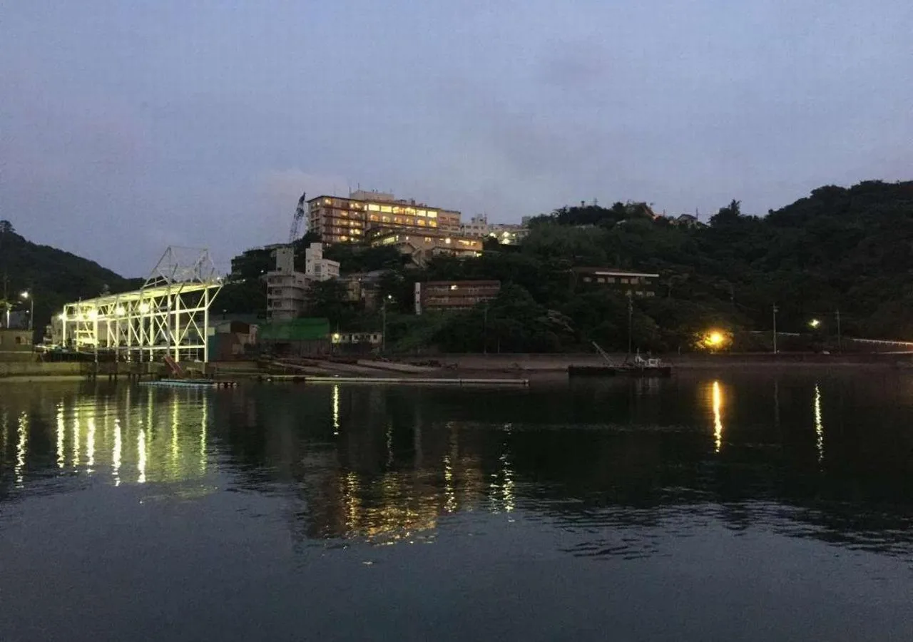 Property building in Wano Resort Hazu