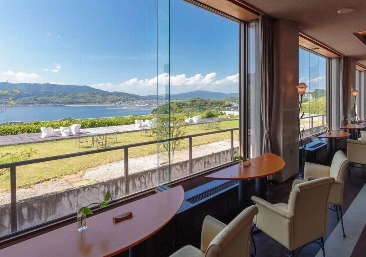 View (from property/room) in Wano Resort Hazu