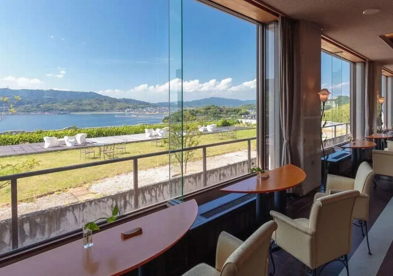 View (from property/room) in Wano Resort Hazu View (from property/room) in Wano Resort Hazu