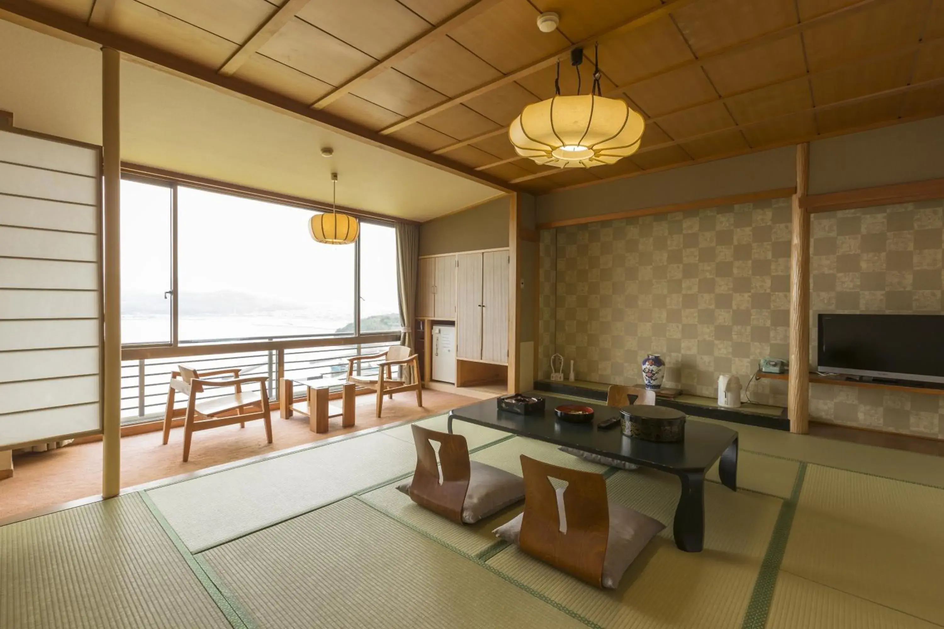 Photo of the whole room in Wano Resort Hazu Photo of the whole room in Wano Resort Hazu