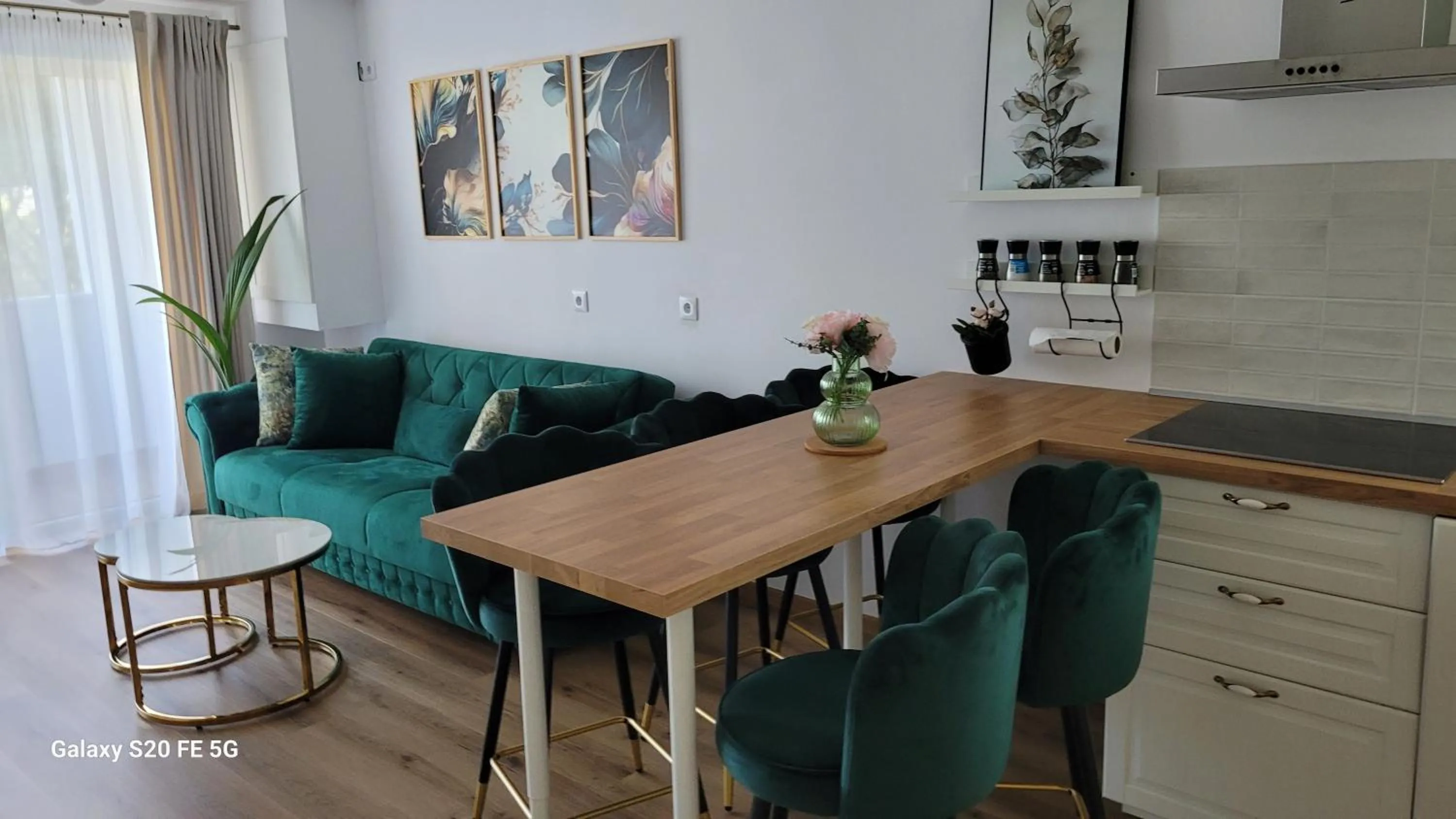 Odiseea Apartment