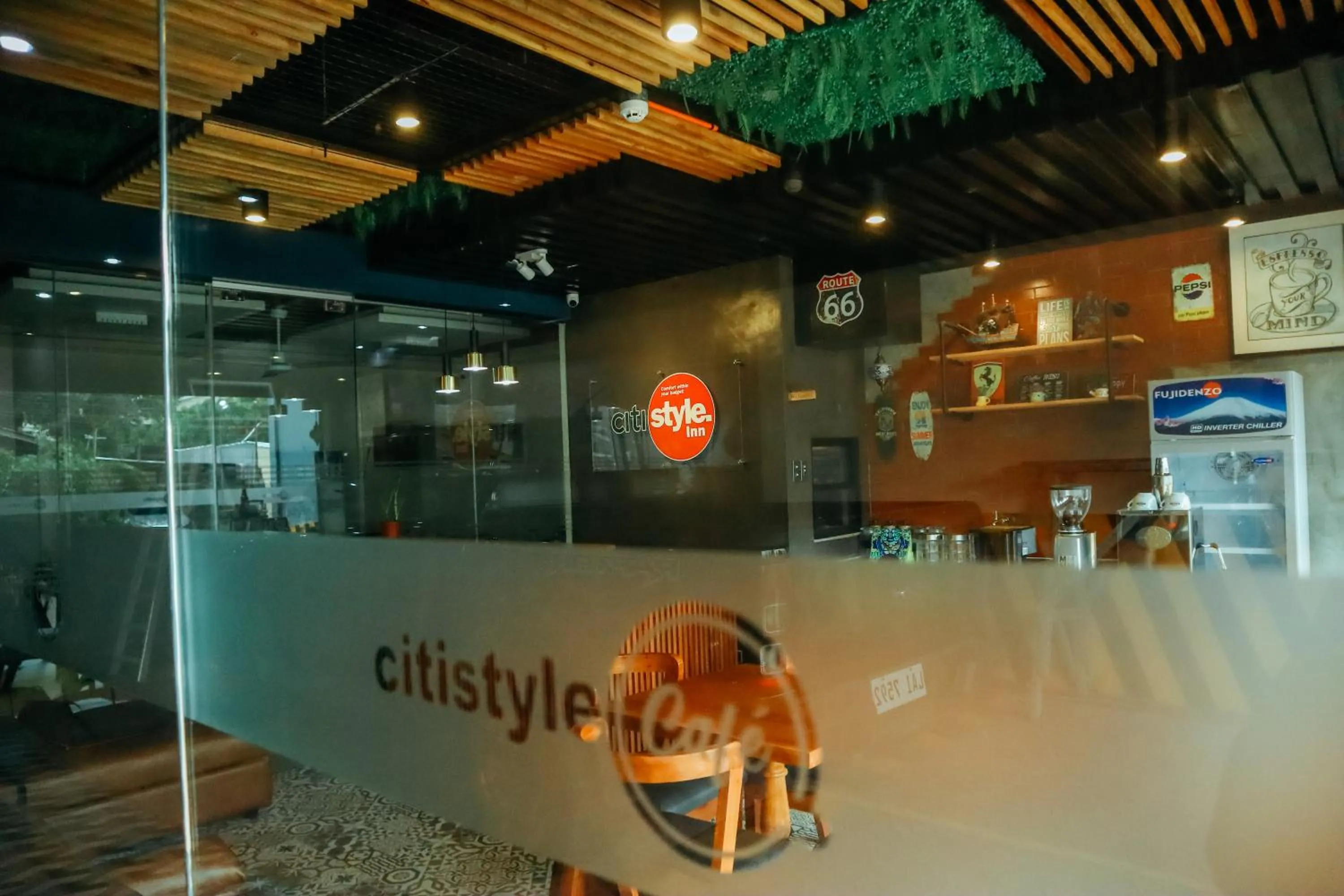 Citistyle Inn