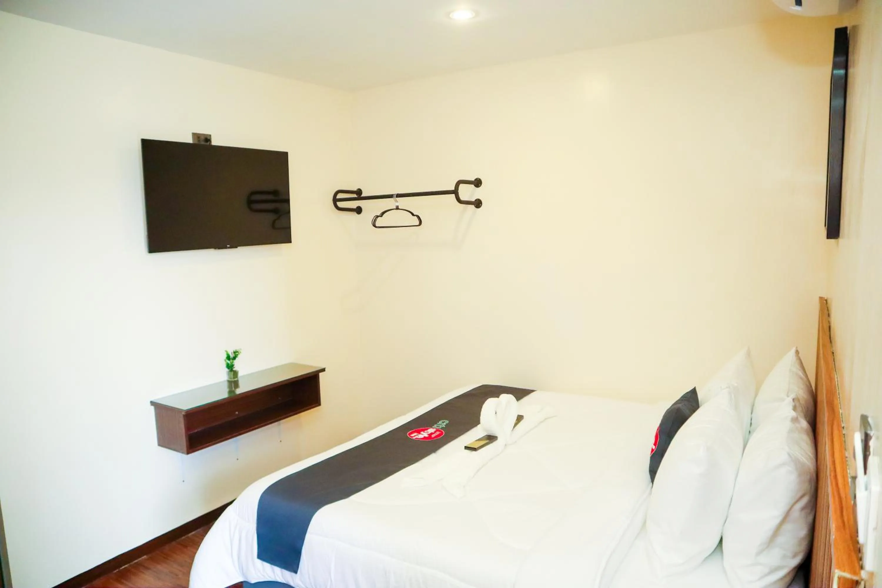 Bed in Citistyle Inn