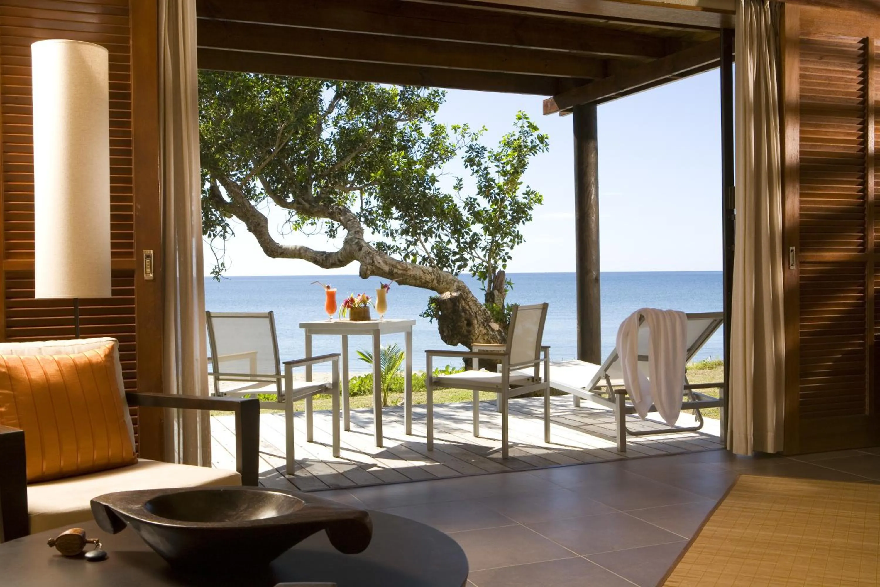 Photo of the whole room in Hotel Tieti