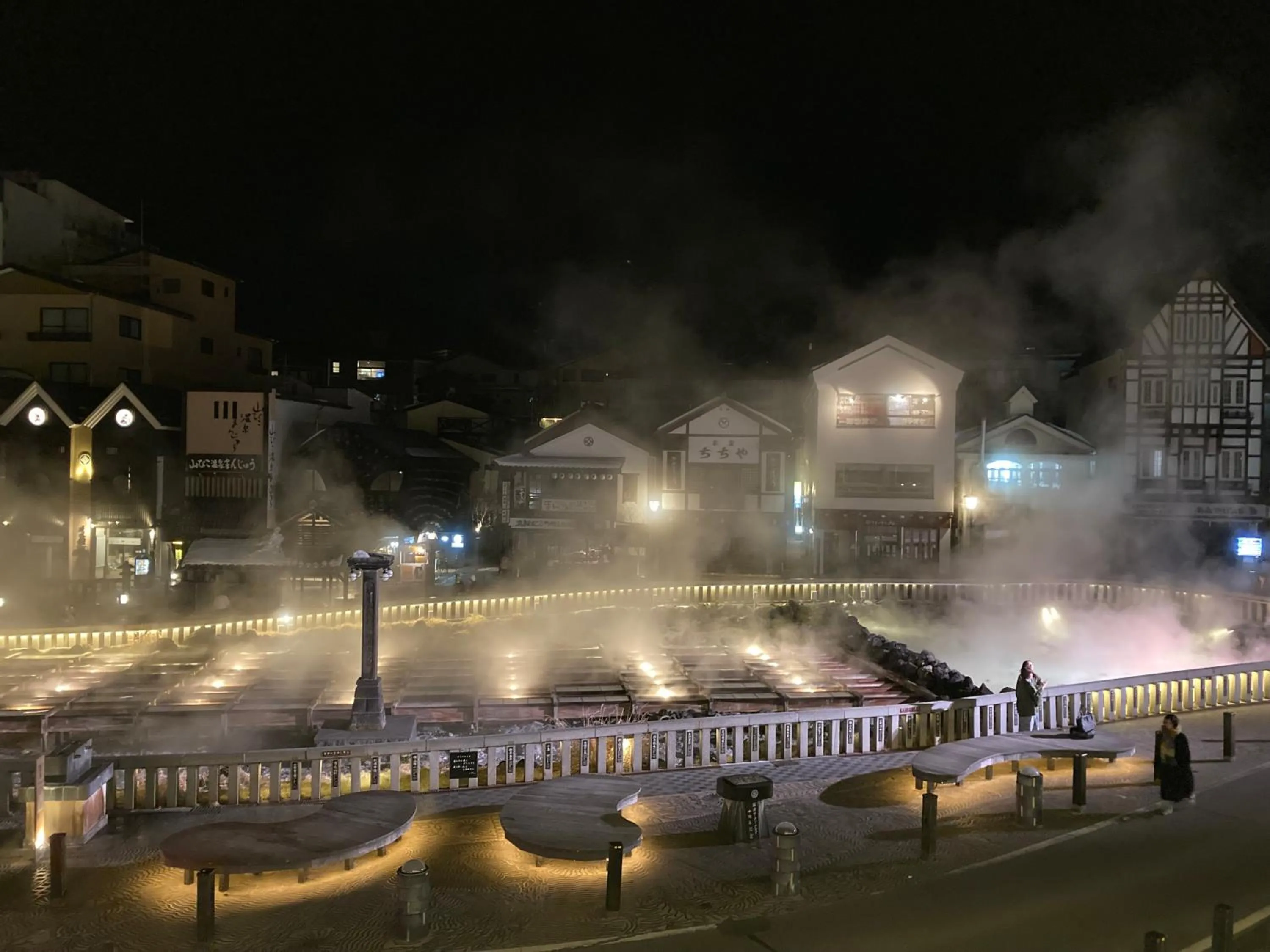 Nearby landmark in Hotel Sakurai