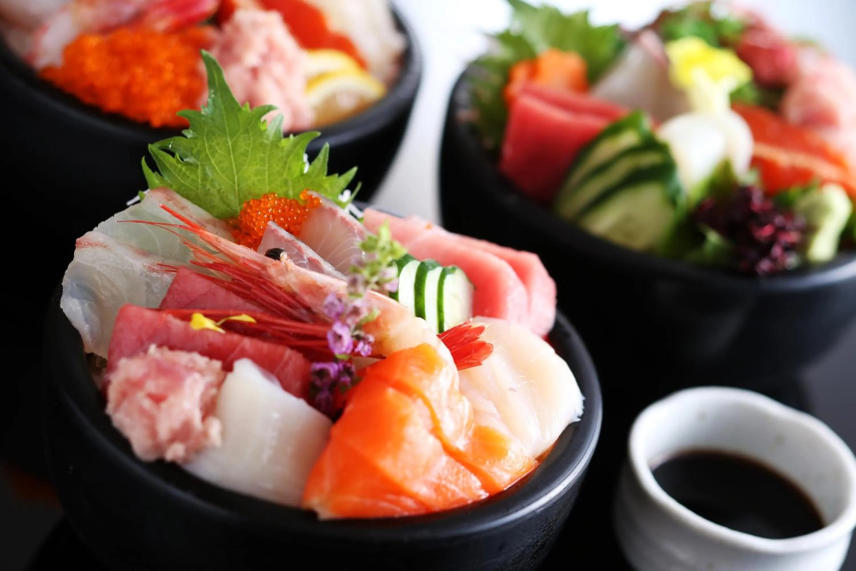 Dinner in Hotel Sakurai