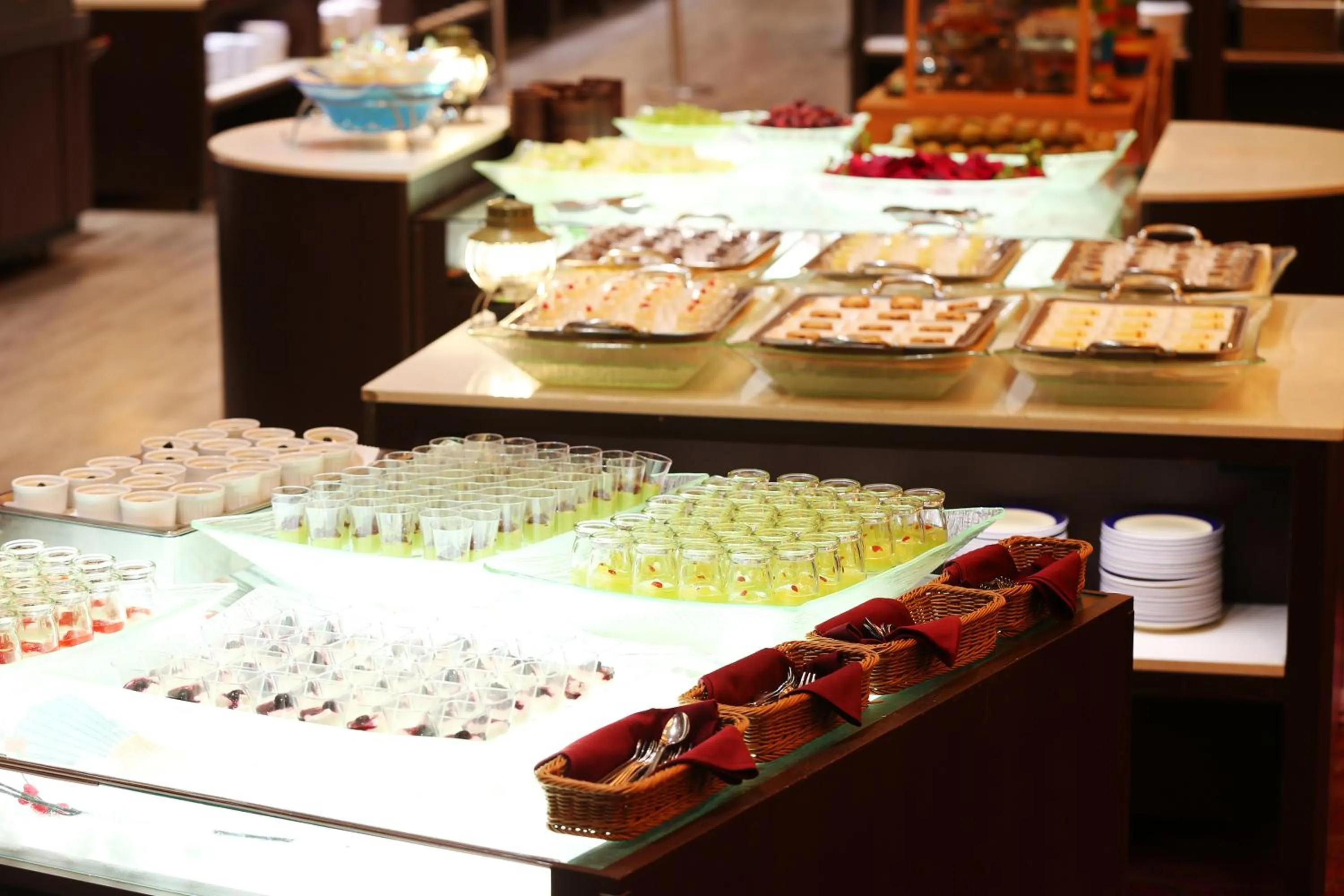 Dinner in Hotel Sakurai