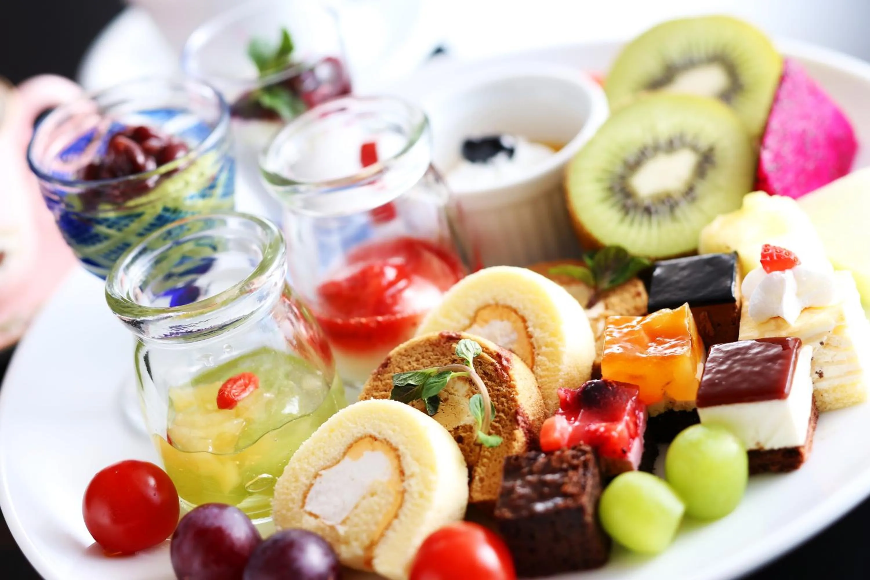 Dinner in Hotel Sakurai