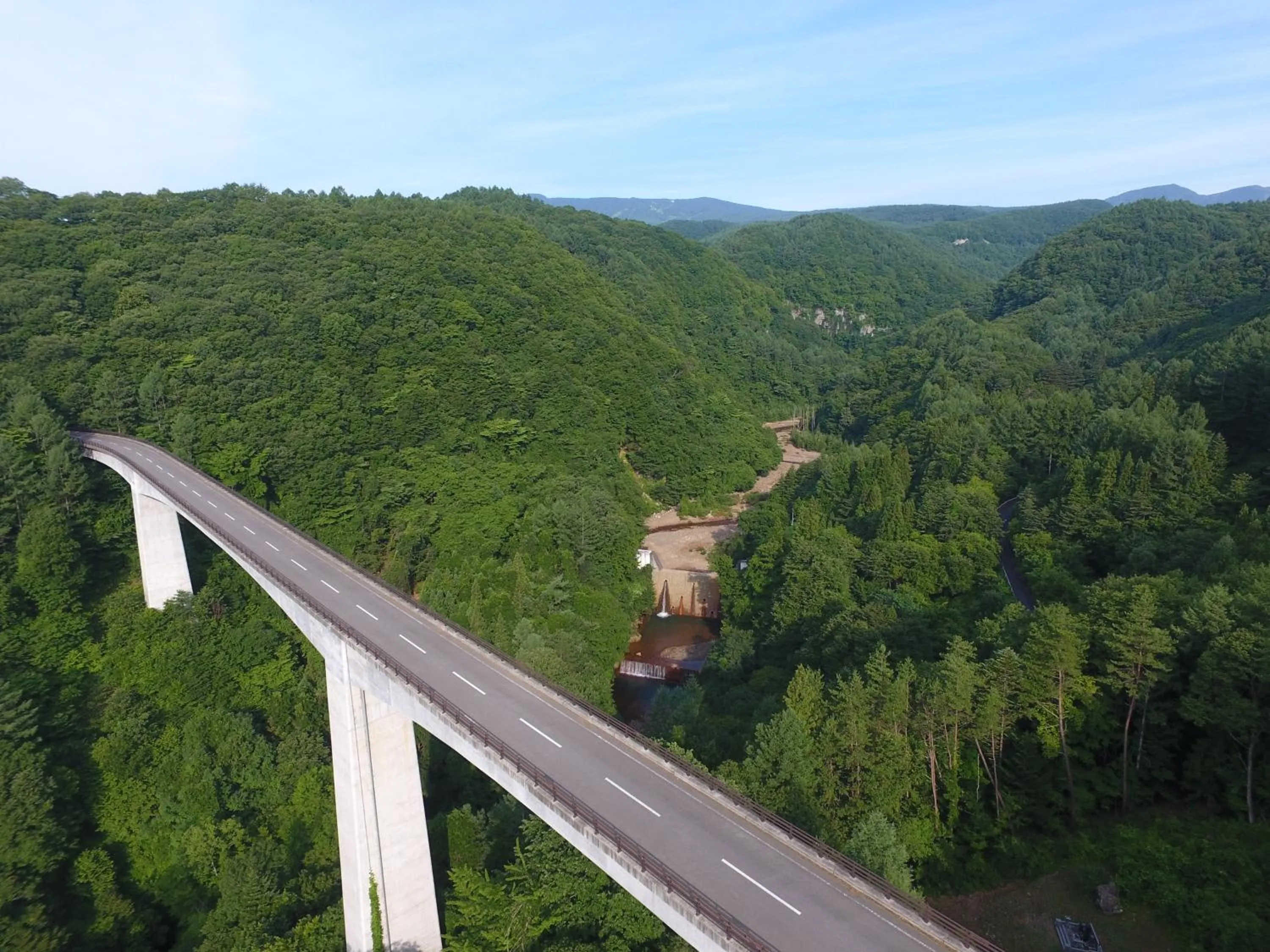 Nearby landmark in Hotel Sakurai