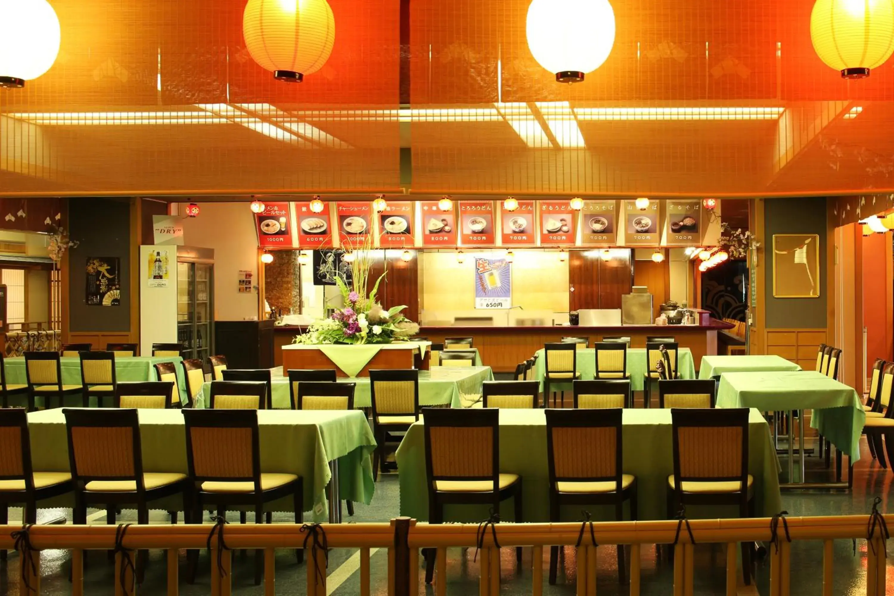 Restaurant/places to eat in Hotel Sakurai Restaurant/places to eat in Hotel Sakurai