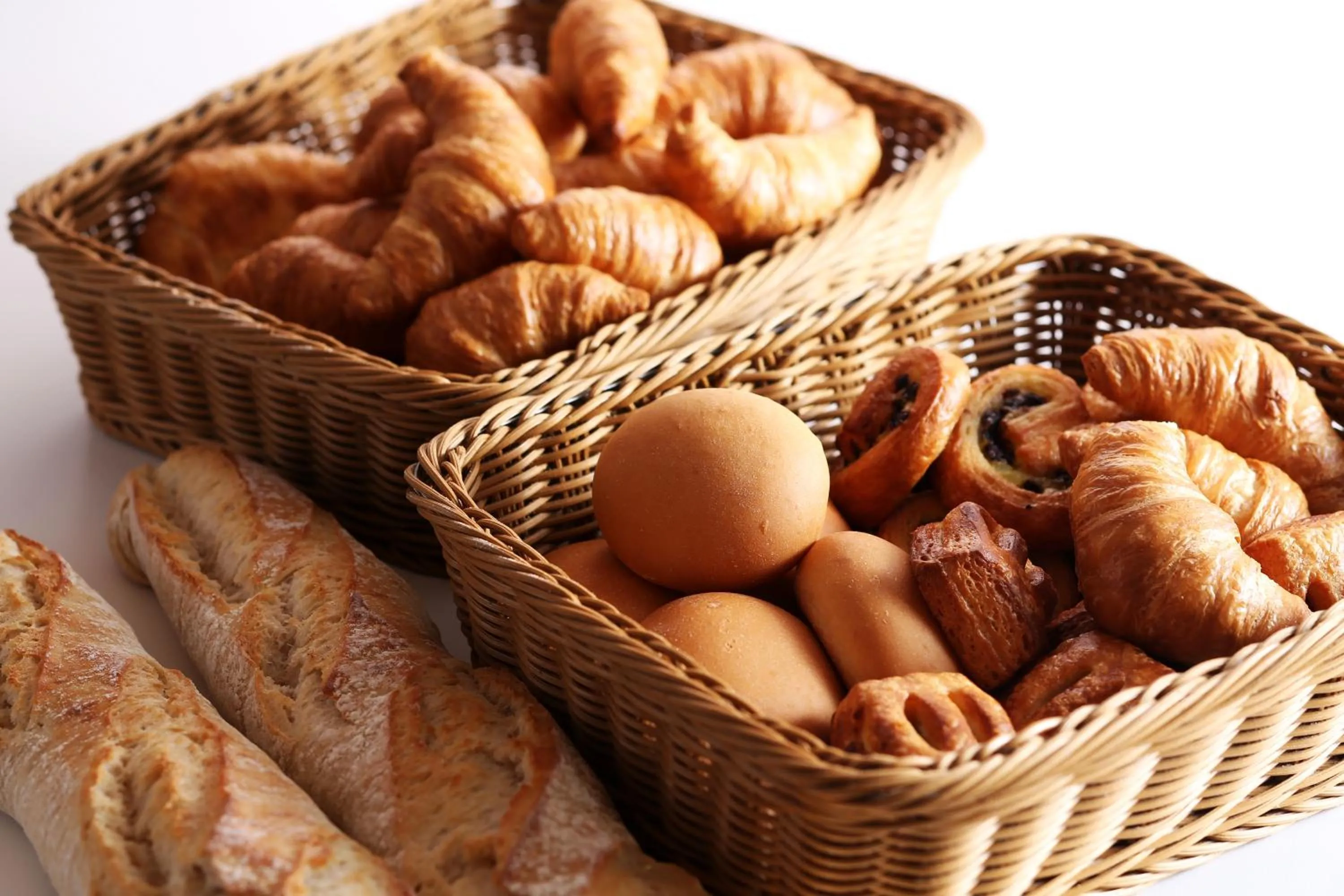 Buffet breakfast in Hotel Sakurai