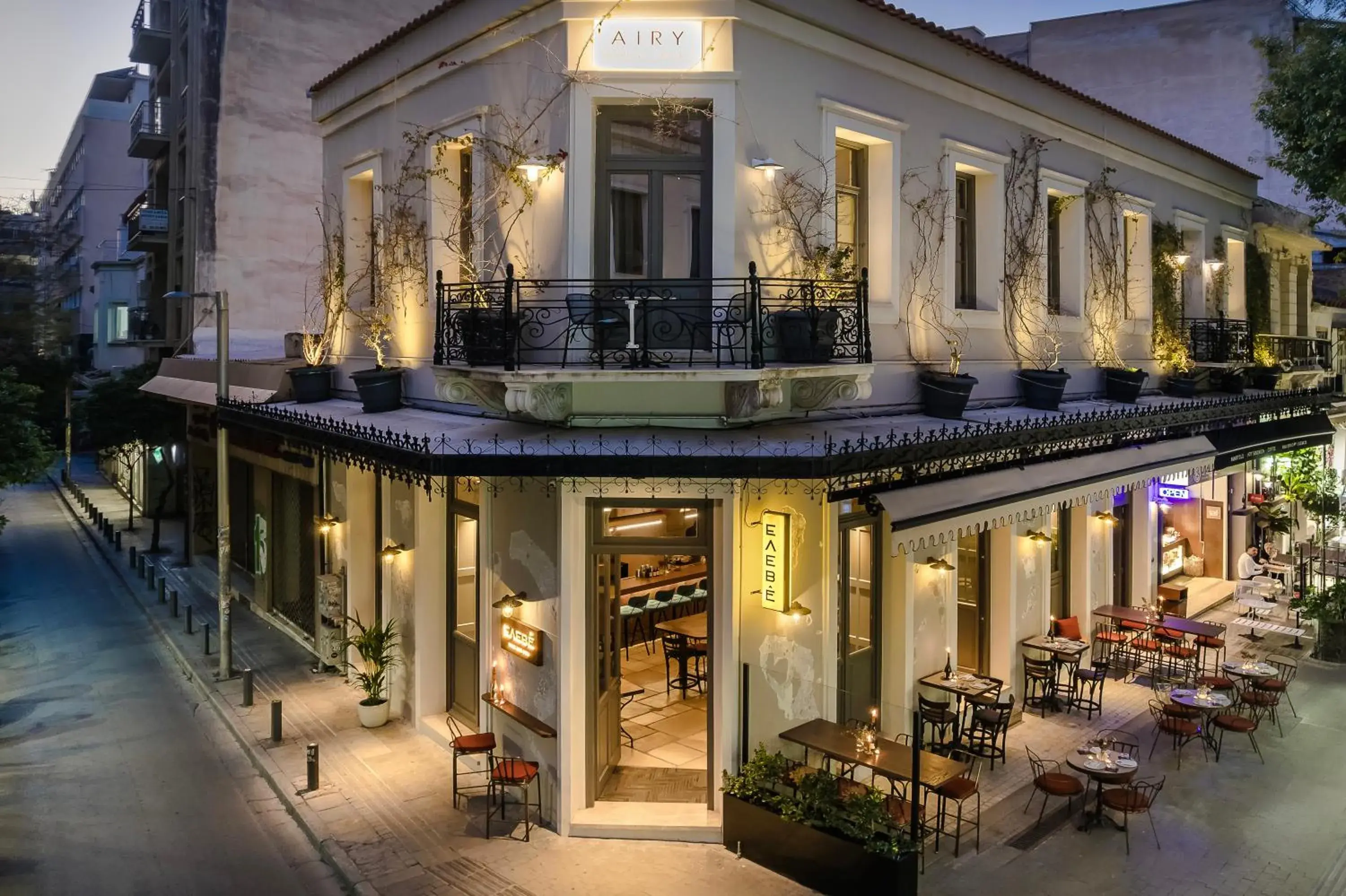 Airy Athens Suites Airy Athens Suites
