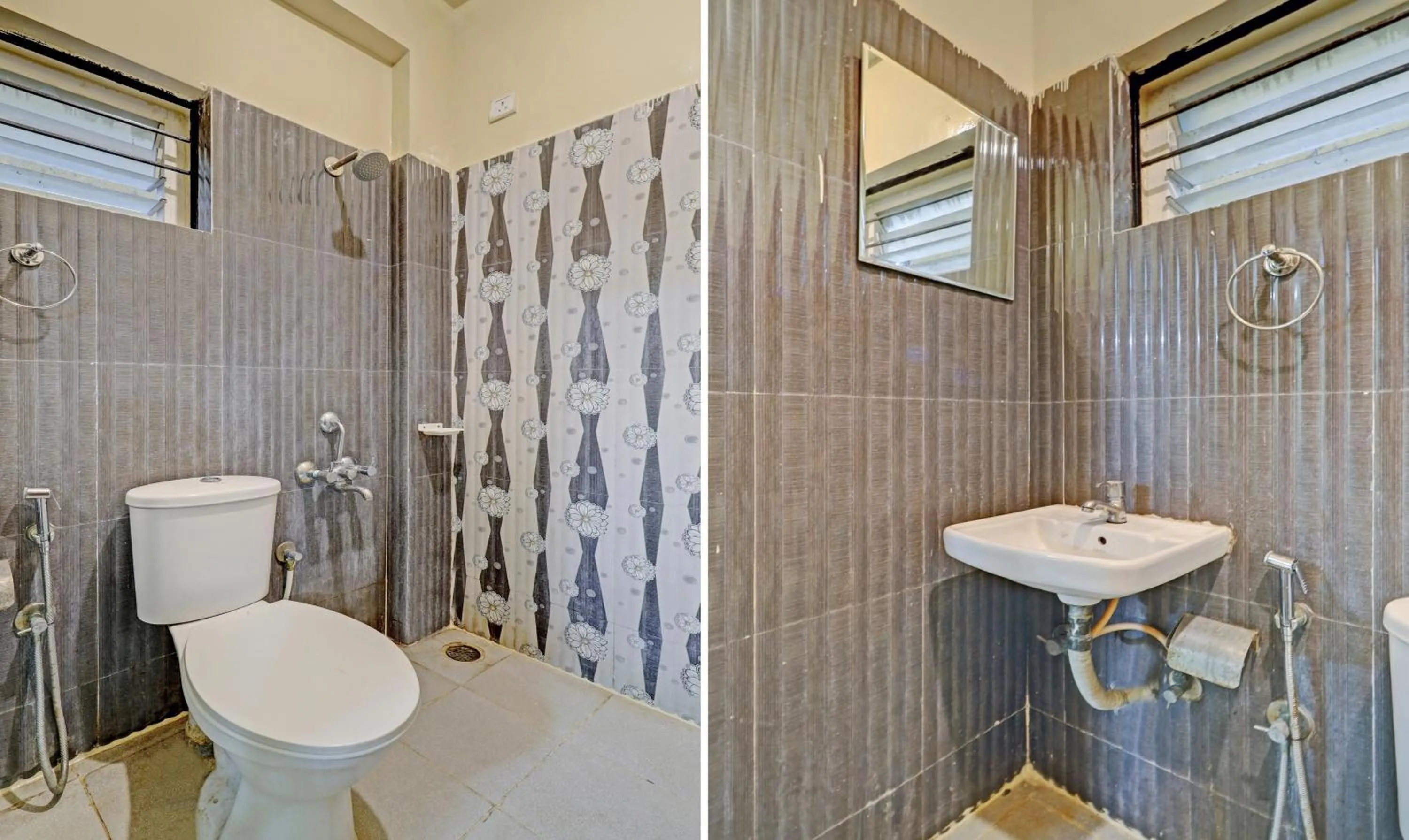 Toilet in Via Palm Emirates - Koramangala, Nexus Mall