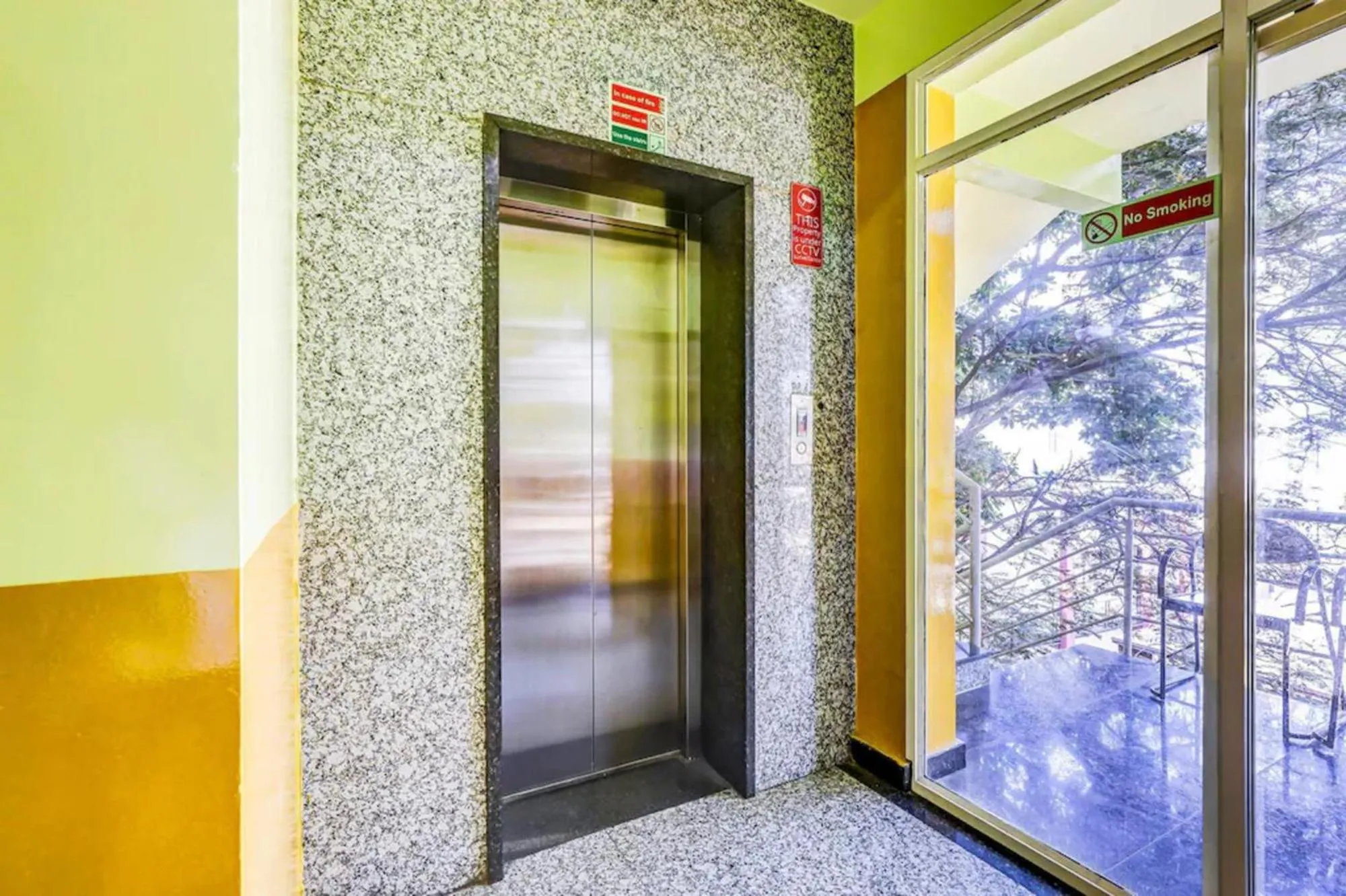 elevator in Via Palm Emirates - Koramangala, Nexus Mall