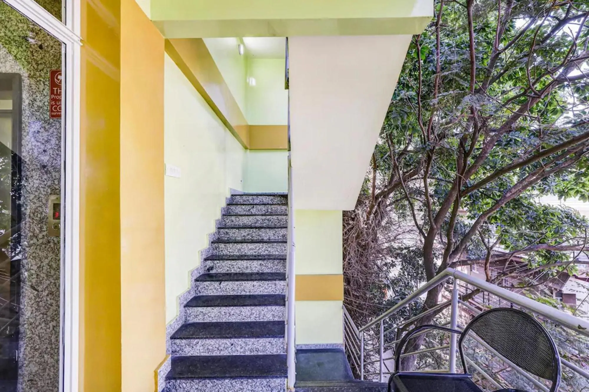 Lobby or reception in Via Palm Emirates - Koramangala, Nexus Mall