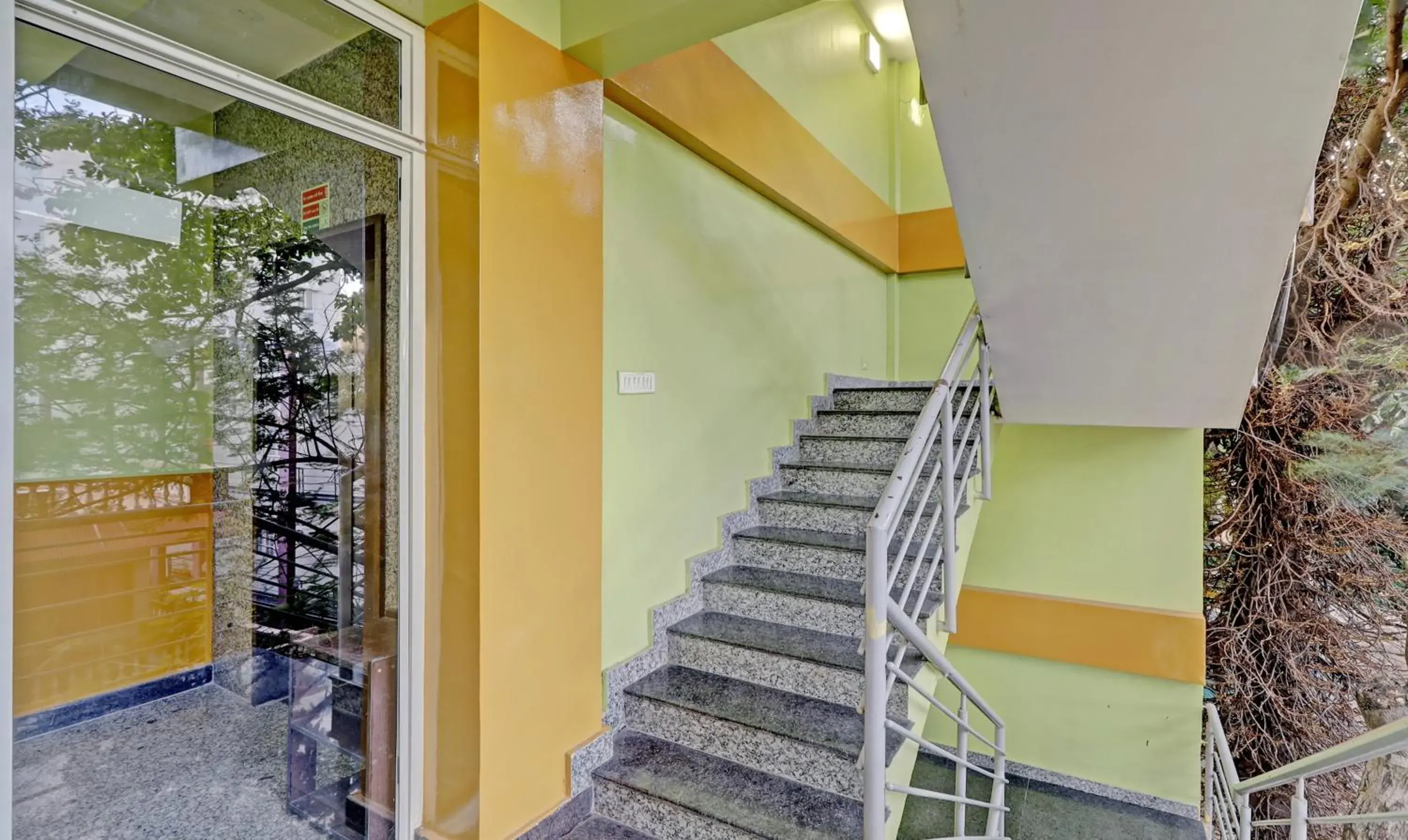 Lobby or reception in Hotel Palm Emirates Lobby or reception in Hotel Palm Emirates